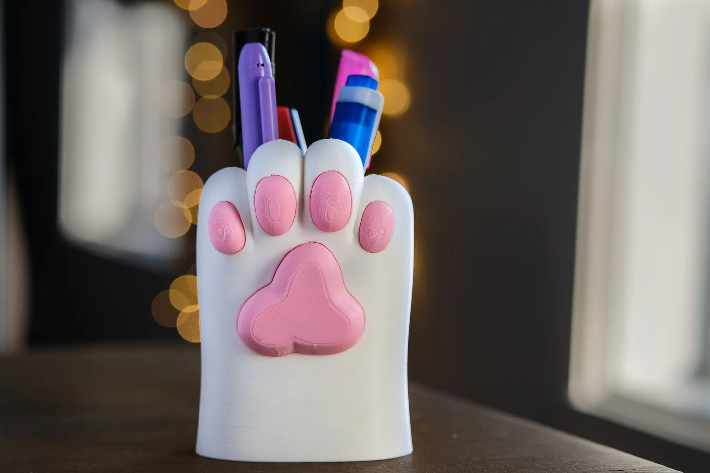 Super Cute Cat Paw Cup