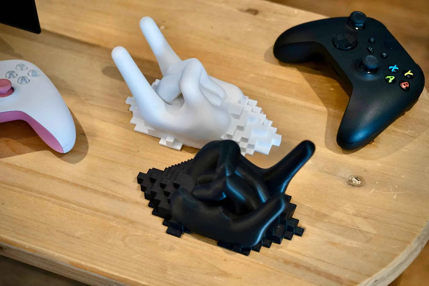 Hand Controller Stand for Ultimate Gaming Organization