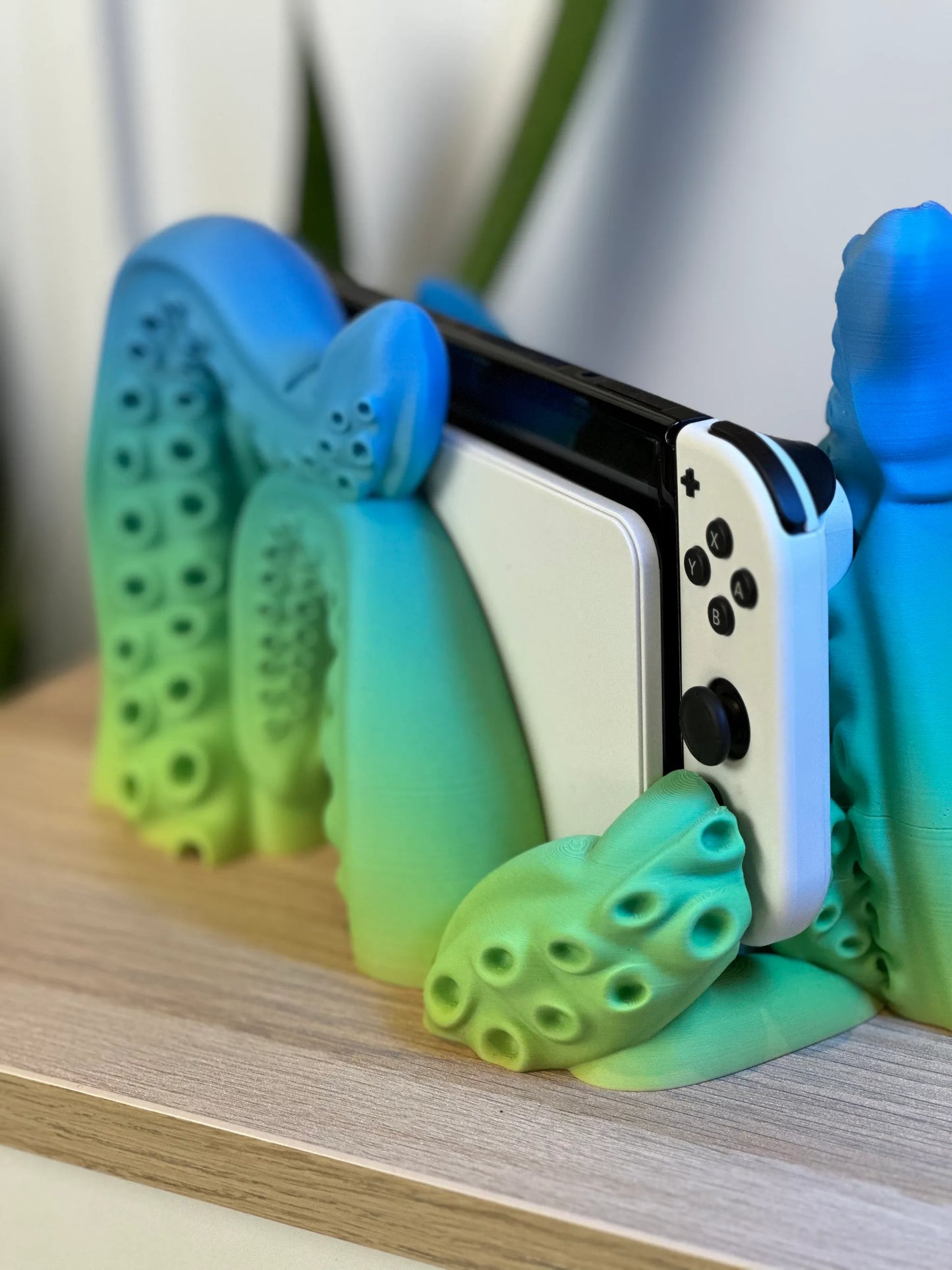 Nintendo Switch Tentacle Dock - Classic & OLED version