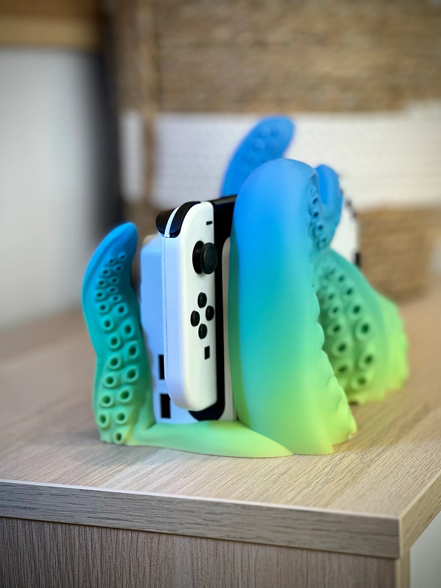 Nintendo Switch Tentacle Dock - Classic & OLED version