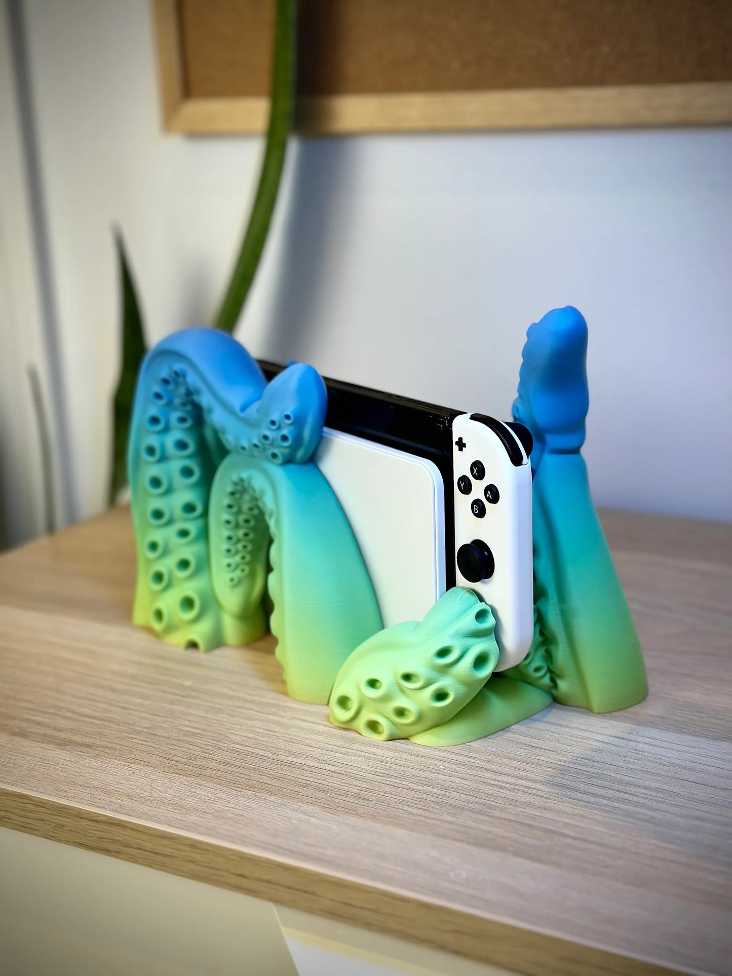 Nintendo Switch Tentacle Dock - Classic & OLED version