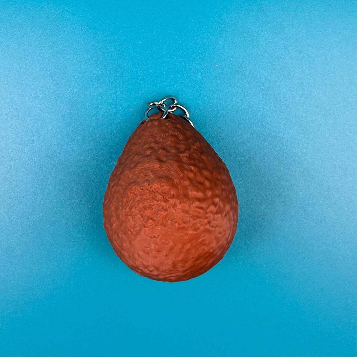Avocado Key Chain - Fun & Functional Avocado Clicker Accessory