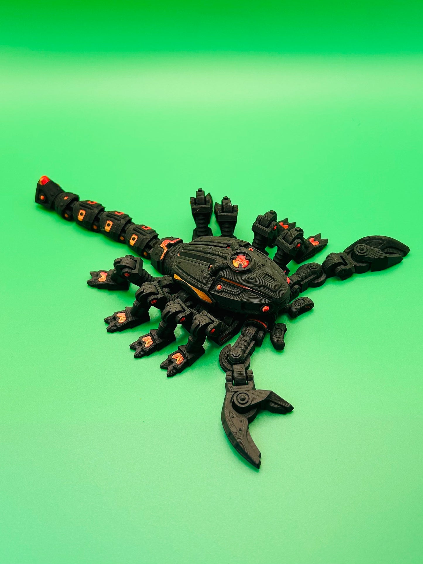 Ignis Cyber Scorpion