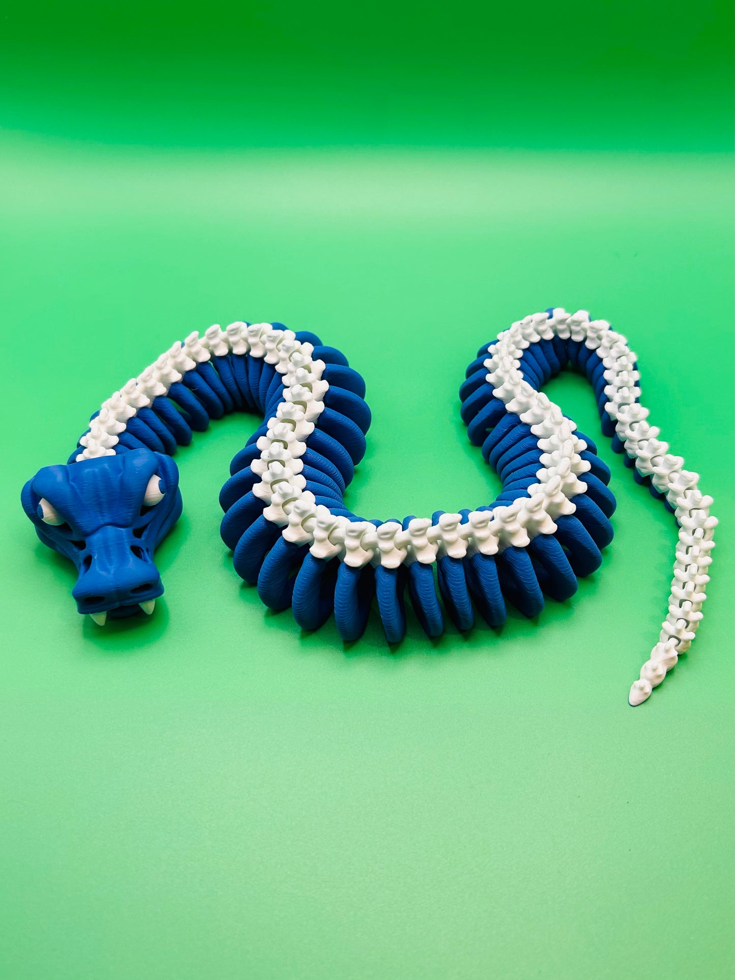 Flexi Skeleton Snake