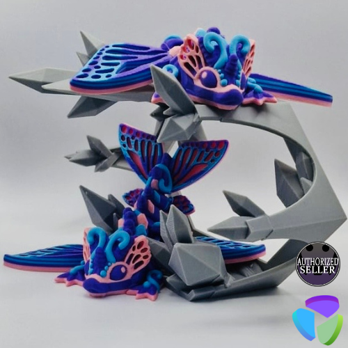 Butterfly Dragon