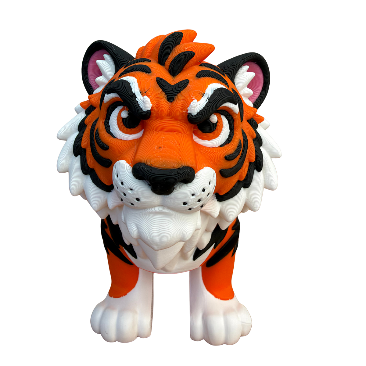 Spirit of the Jungle Tiger