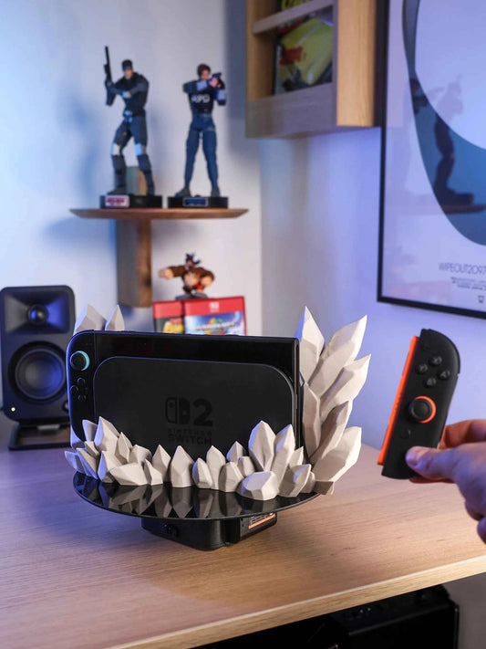 Crystal Dock Nintendo Switch 2