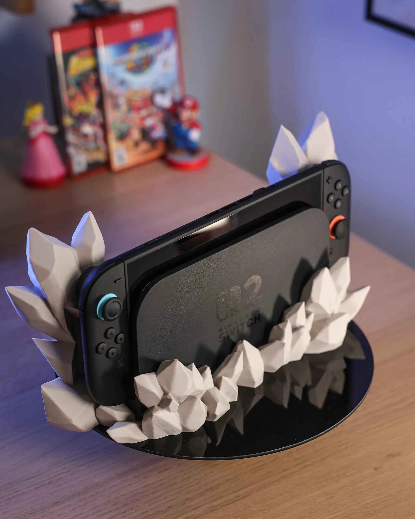 Crystal Dock Nintendo Switch 2