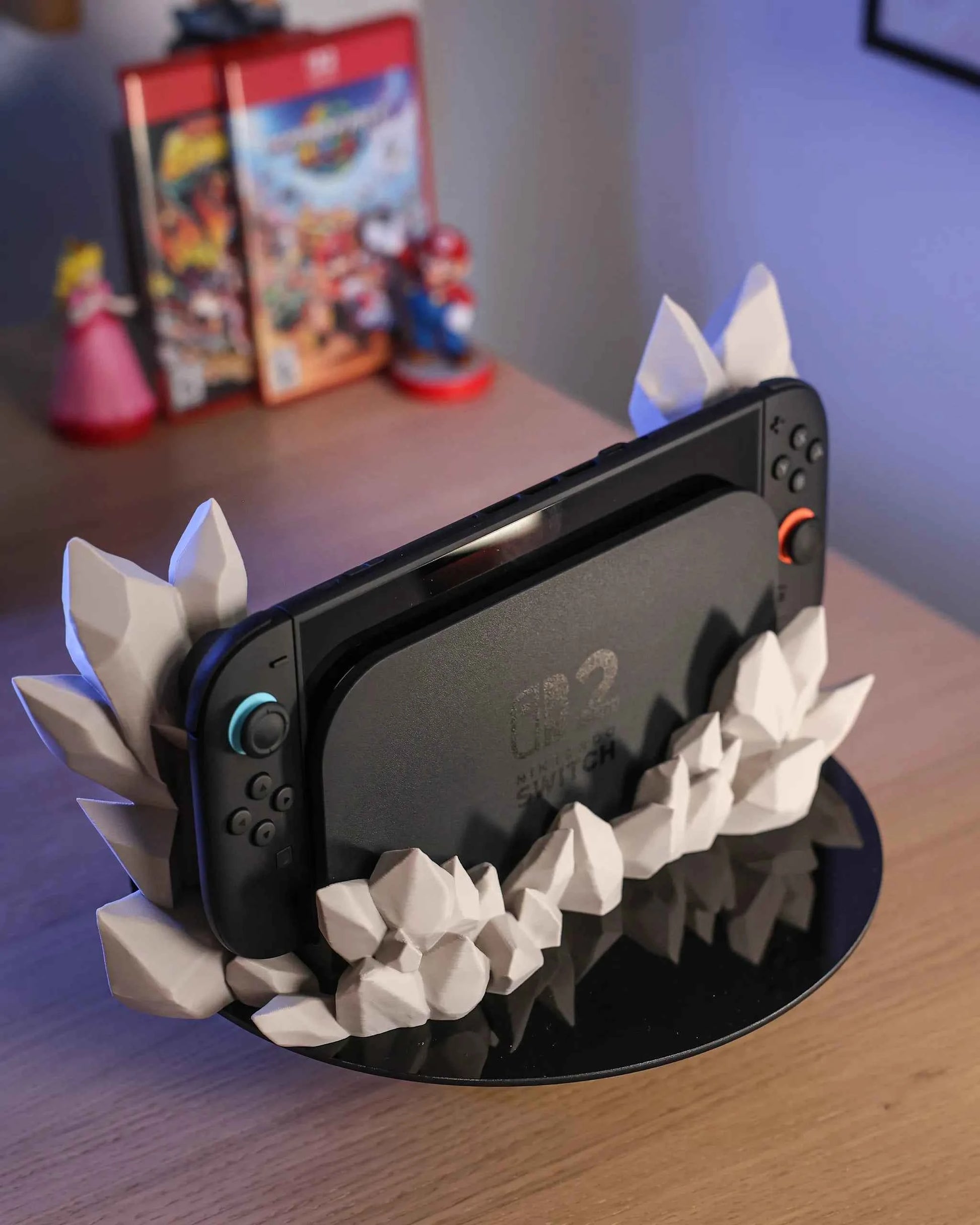 Crystal Dock Nintendo Switch 2