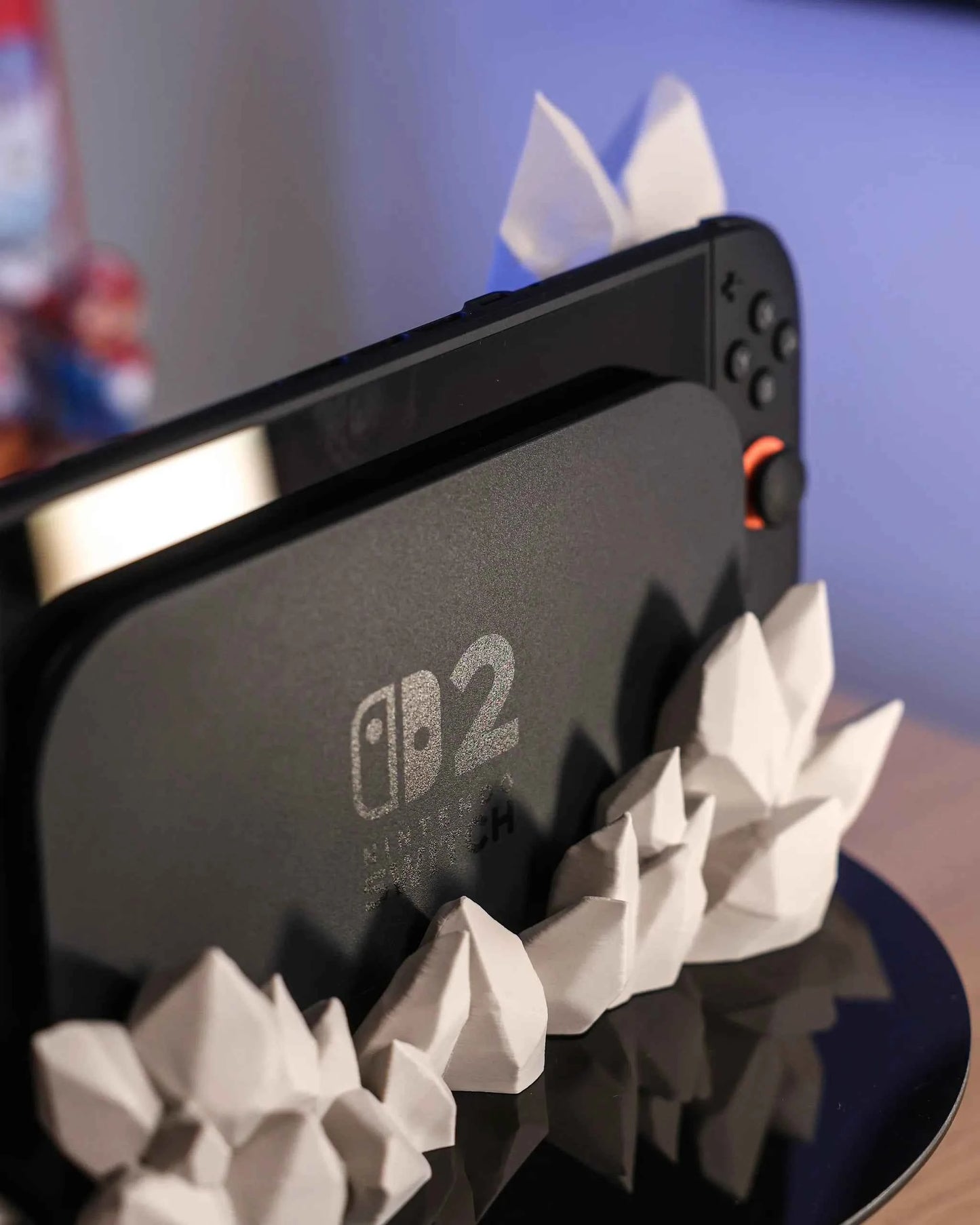 Crystal Dock Nintendo Switch 2