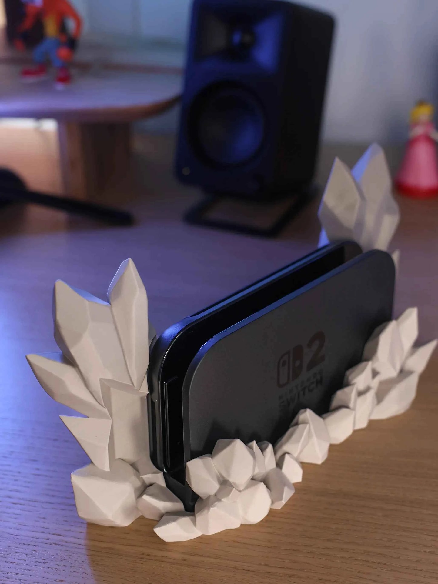 Crystal Dock Nintendo Switch 2