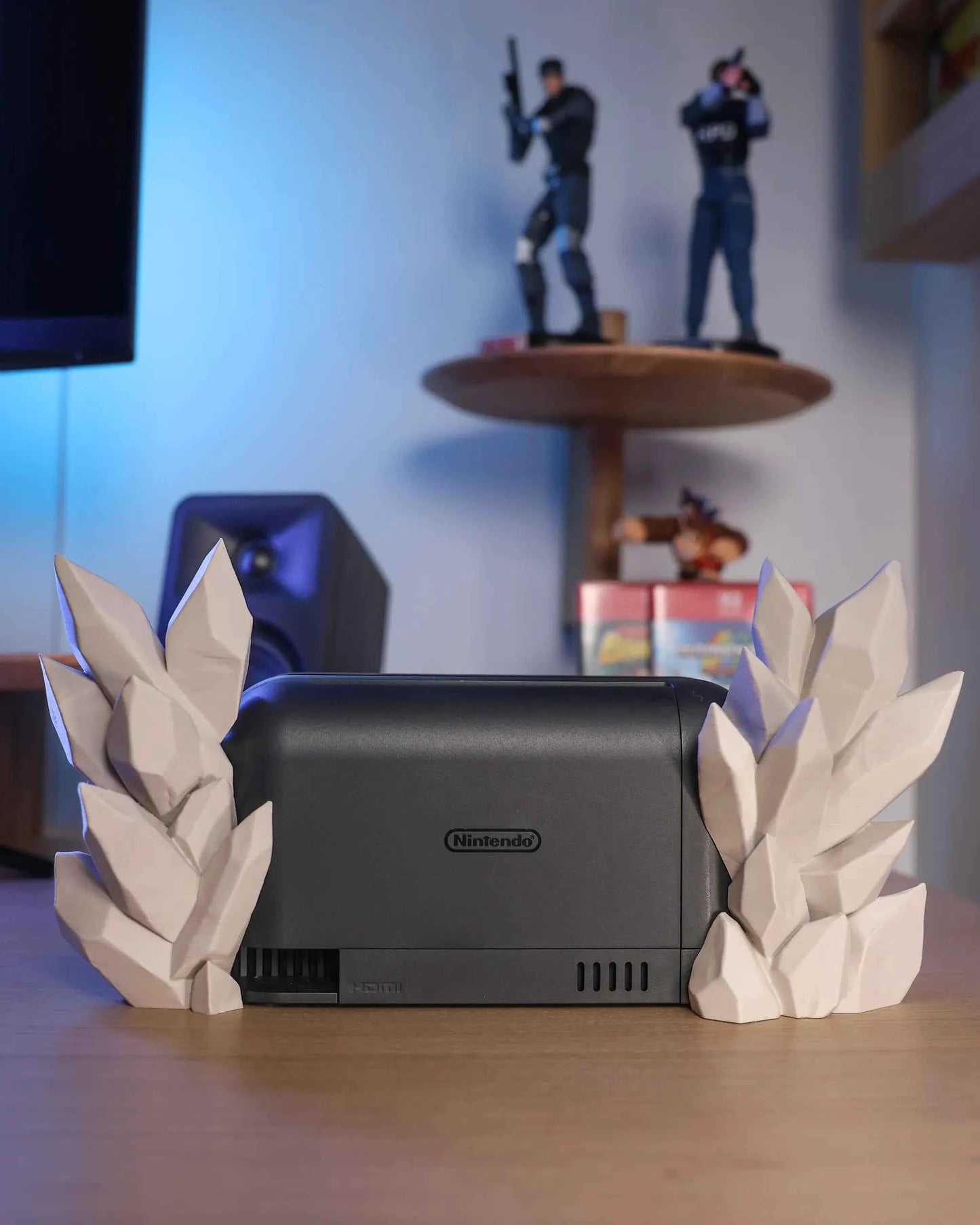 Crystal Dock Nintendo Switch 2