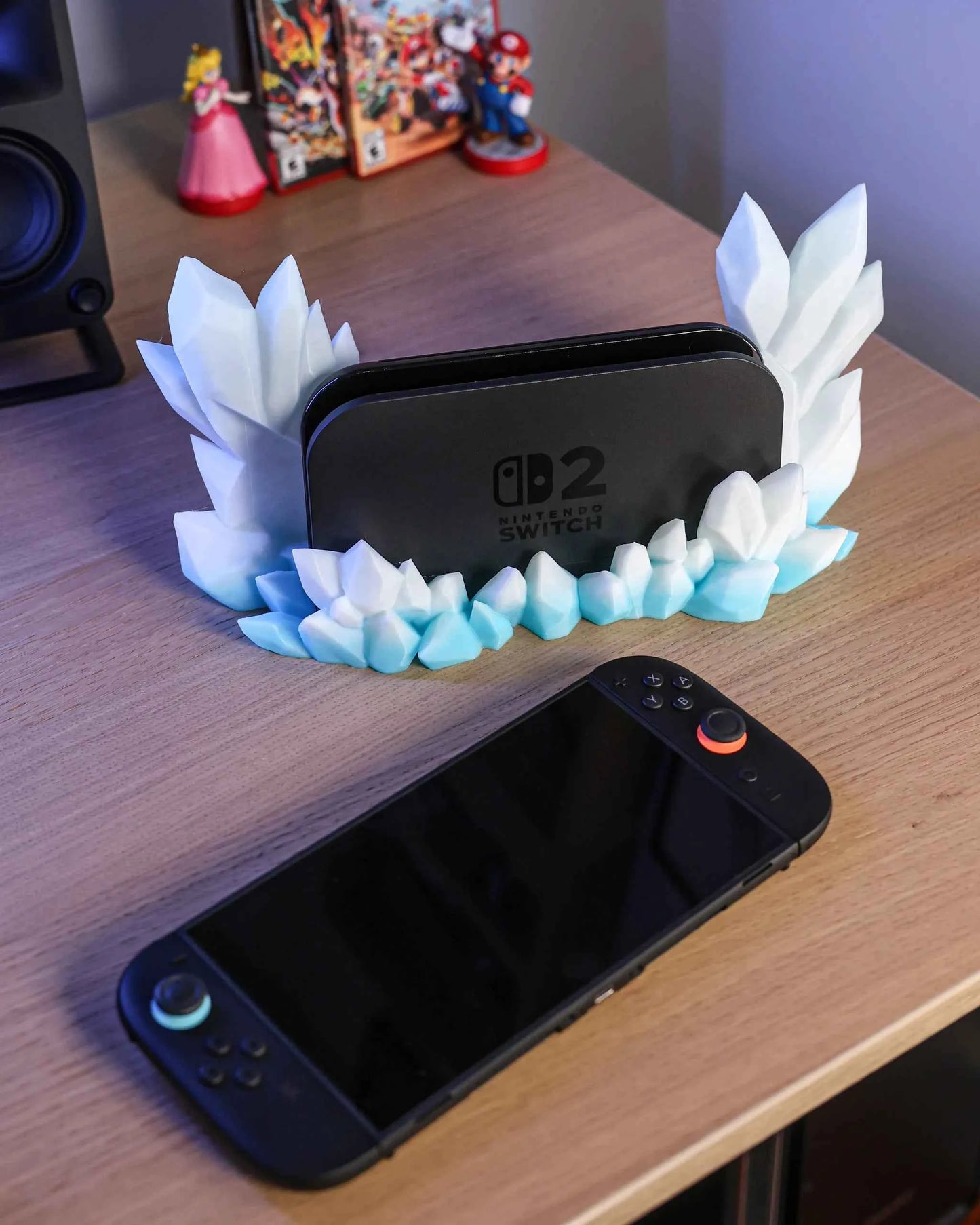 Crystal Dock Nintendo Switch 2