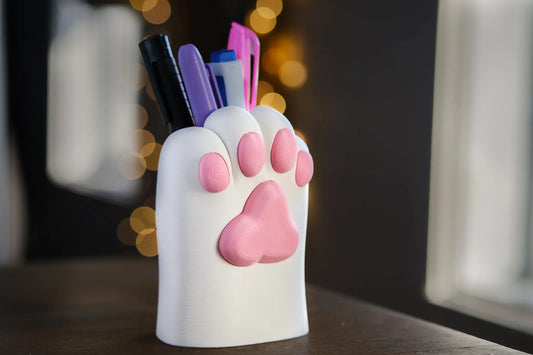 Super Cute Cat Paw Cup
