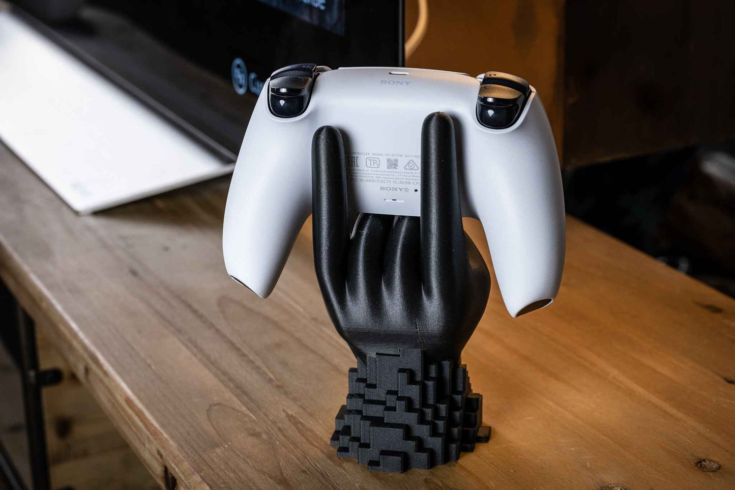 Controller Stand for PS5, Xbox Series X and S - Ultimate Gaming Accessory