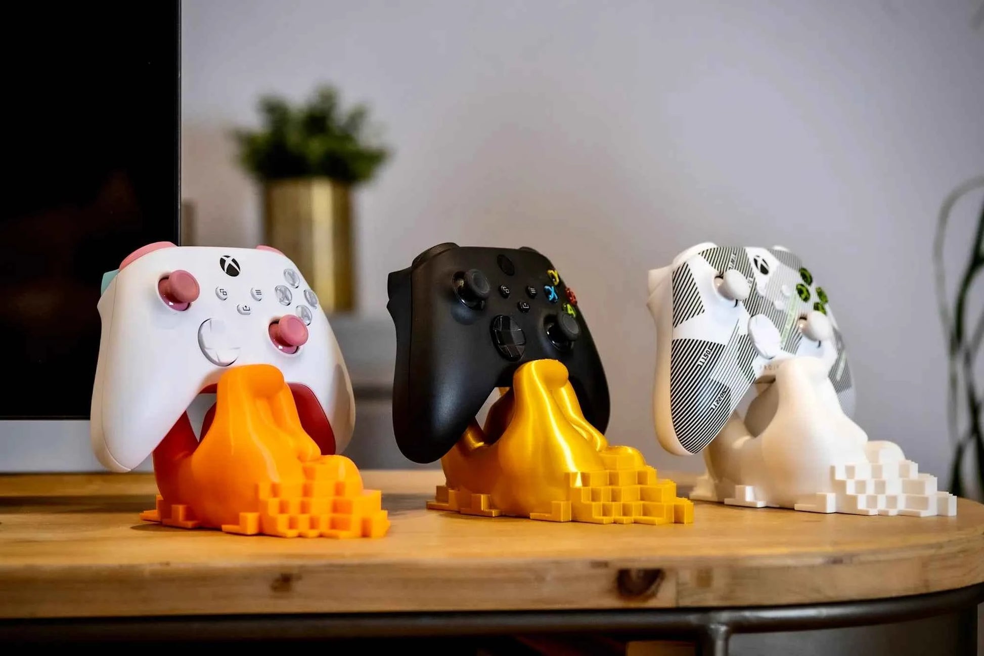 Hand Controller Stand for Ultimate Gaming Organization