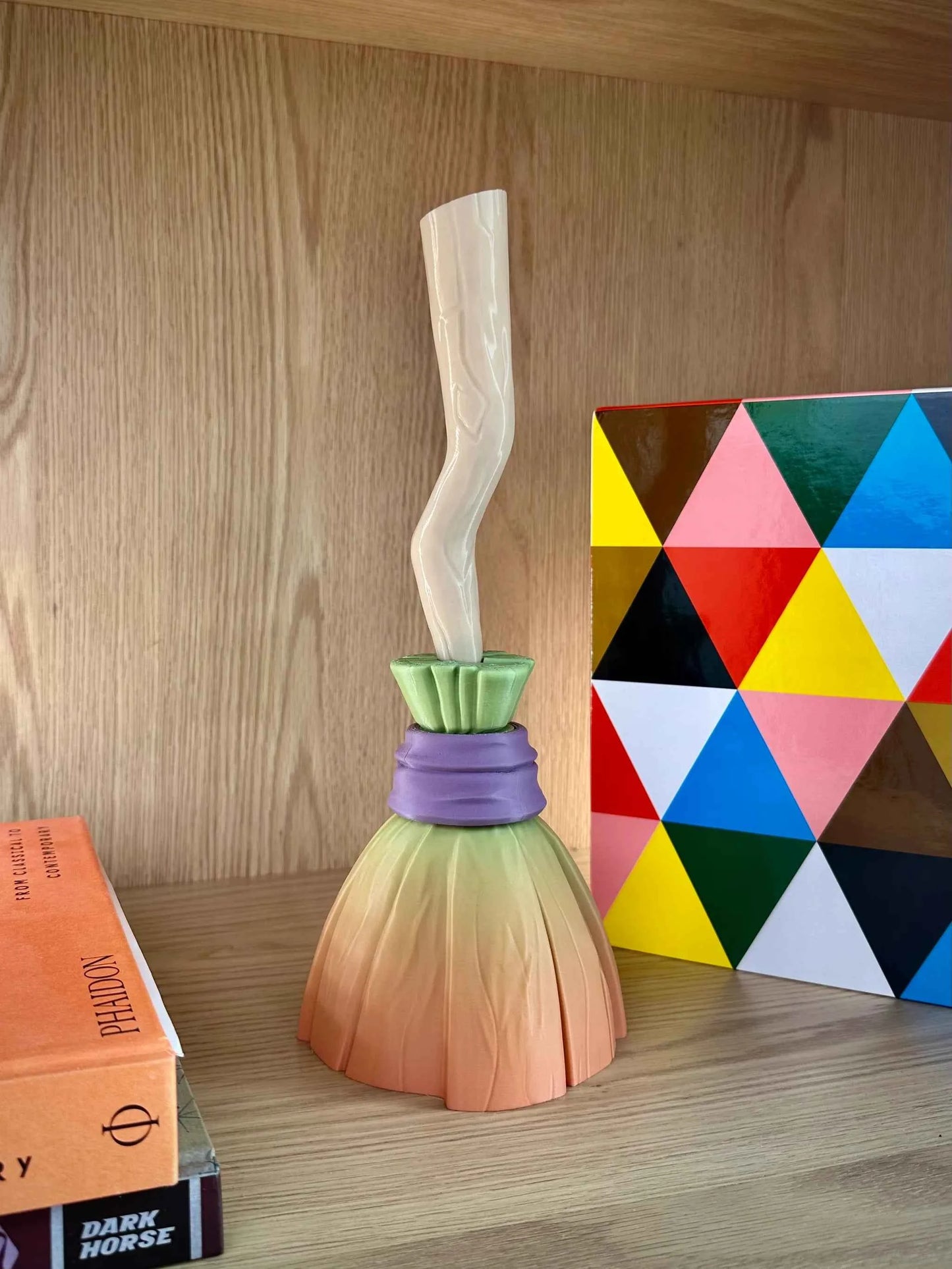 Wicked Broom Pencil
