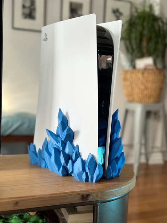 Playstation 5 Crystal Dock - Disc Edition