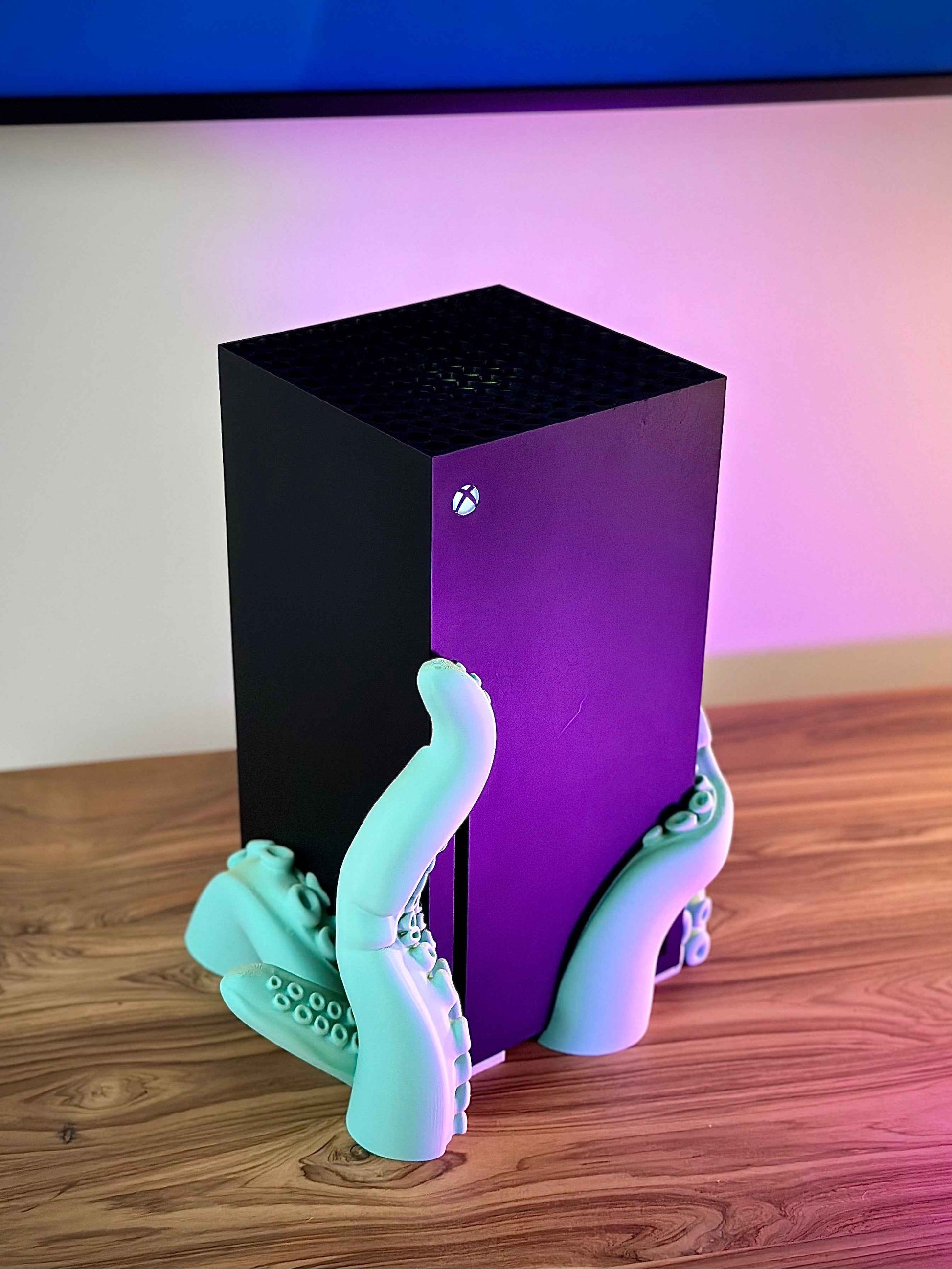 Xbox Series X Tentacle Dock - Enhance Your Gaming Setup