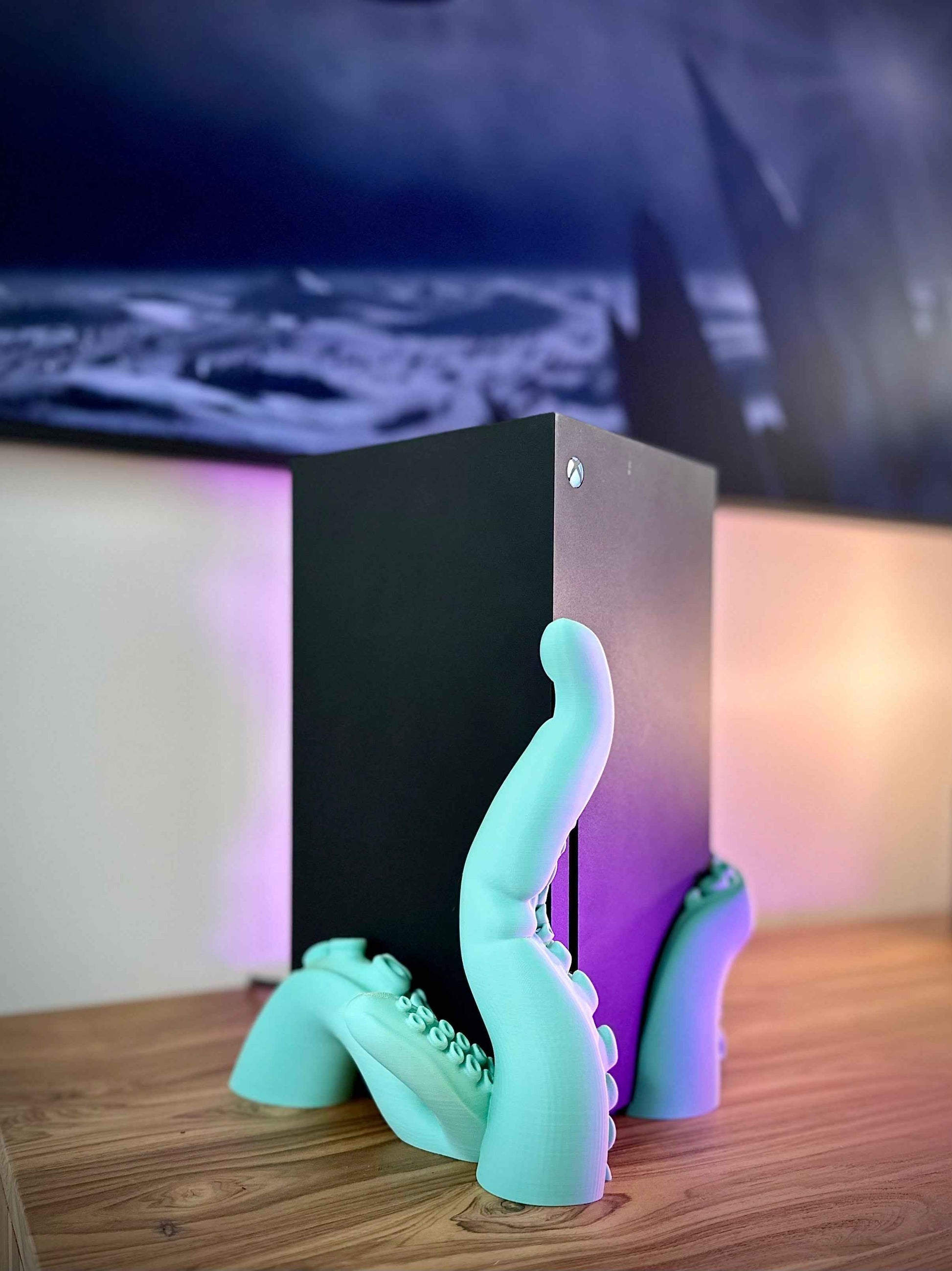 Xbox Series X Tentacle Dock - Enhance Your Gaming Setup