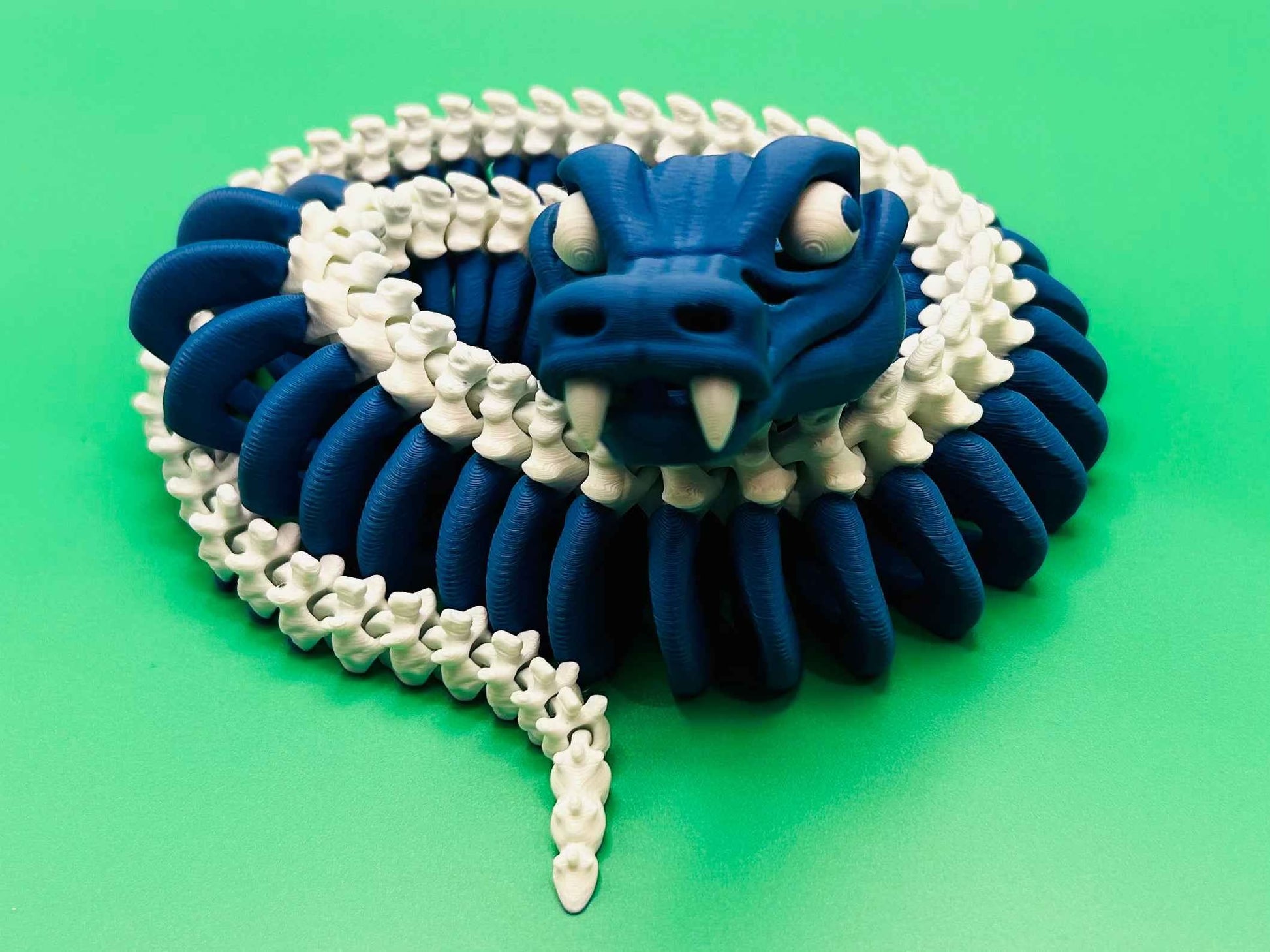 Flexi Skeleton Snake