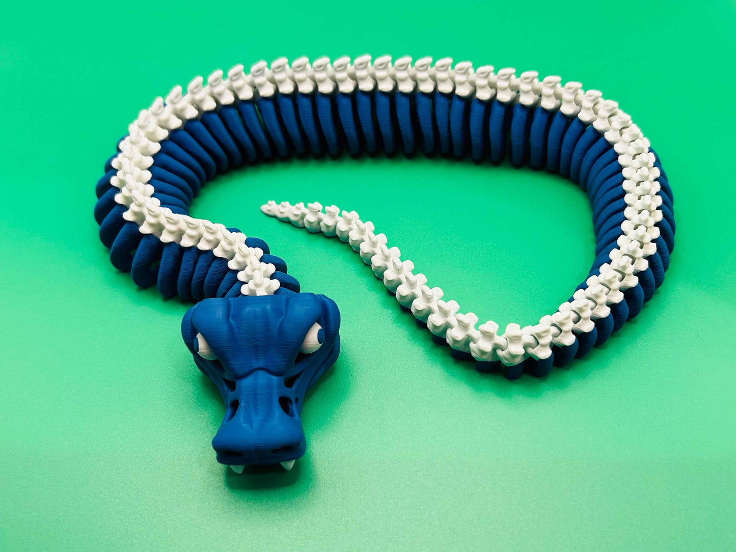 Flexi Skeleton Snake