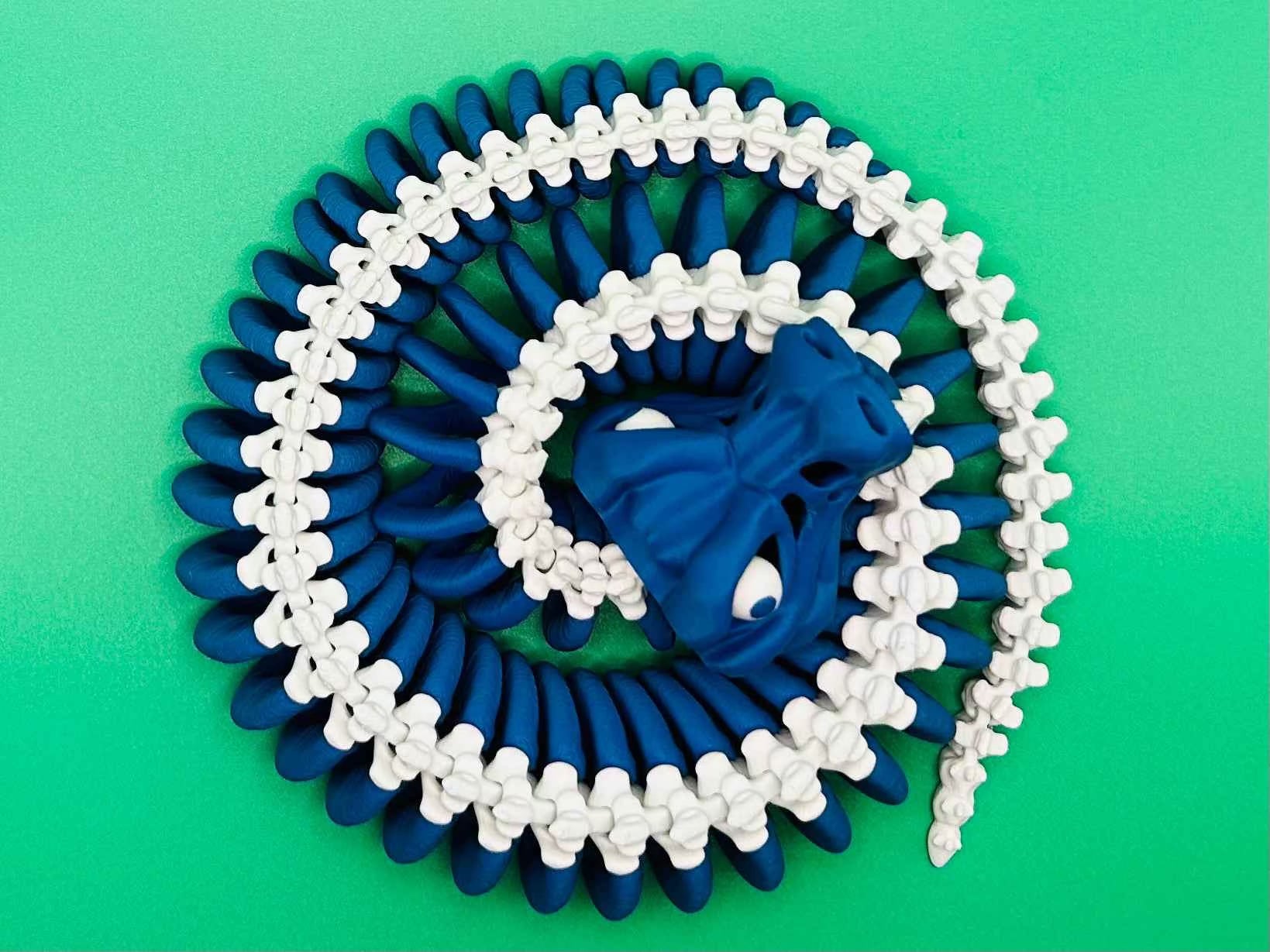 Flexi Skeleton Snake