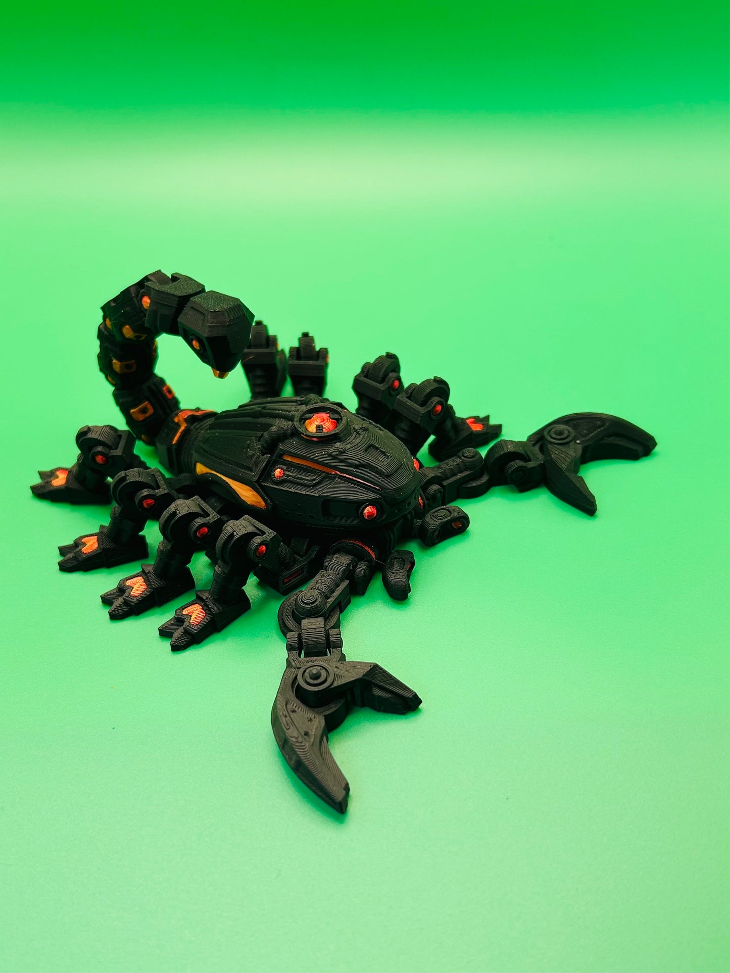 Ignis Cyber Scorpion