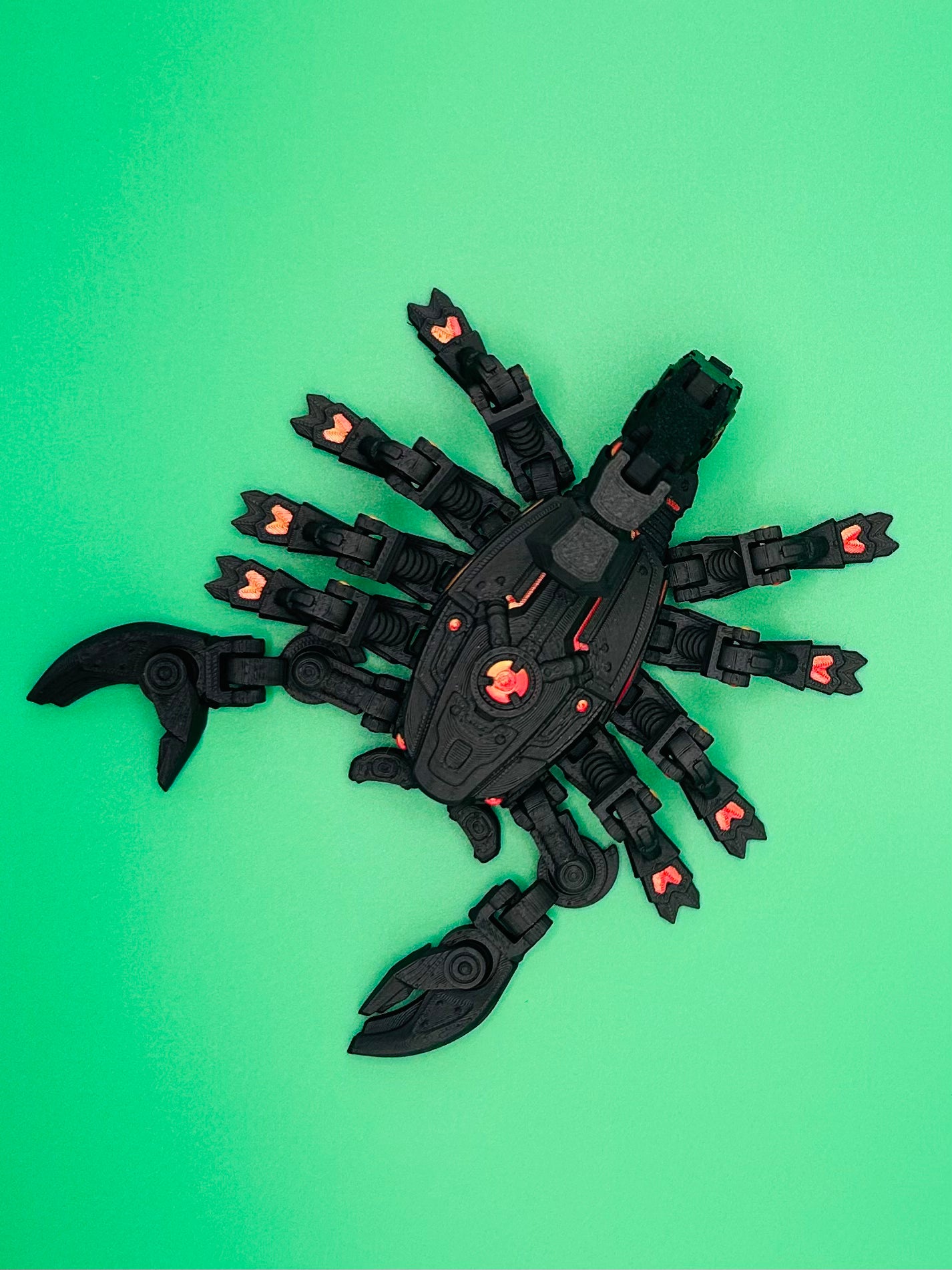 Ignis Cyber Scorpion