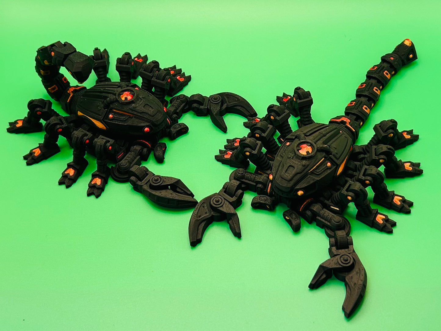 Ignis Cyber Scorpion