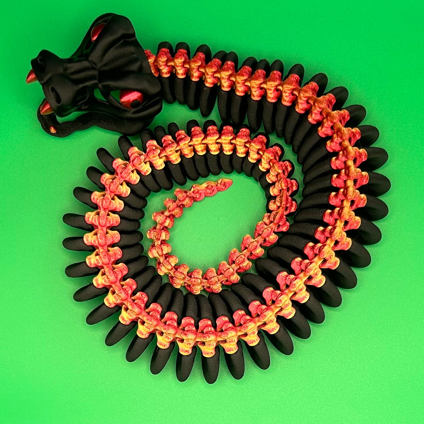 Ignis Flexi Skeleton Snake