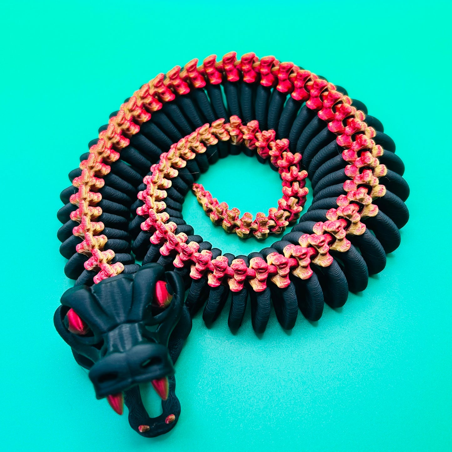 Ignis Flexi Skeleton Snake