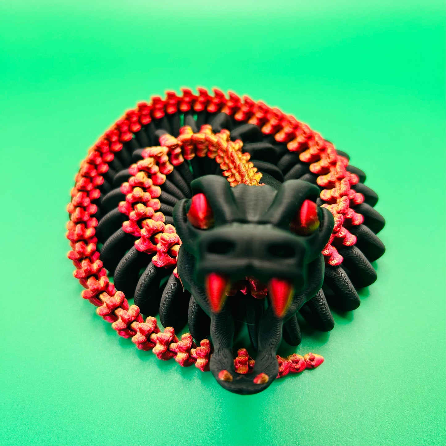 Ignis Flexi Skeleton Snake