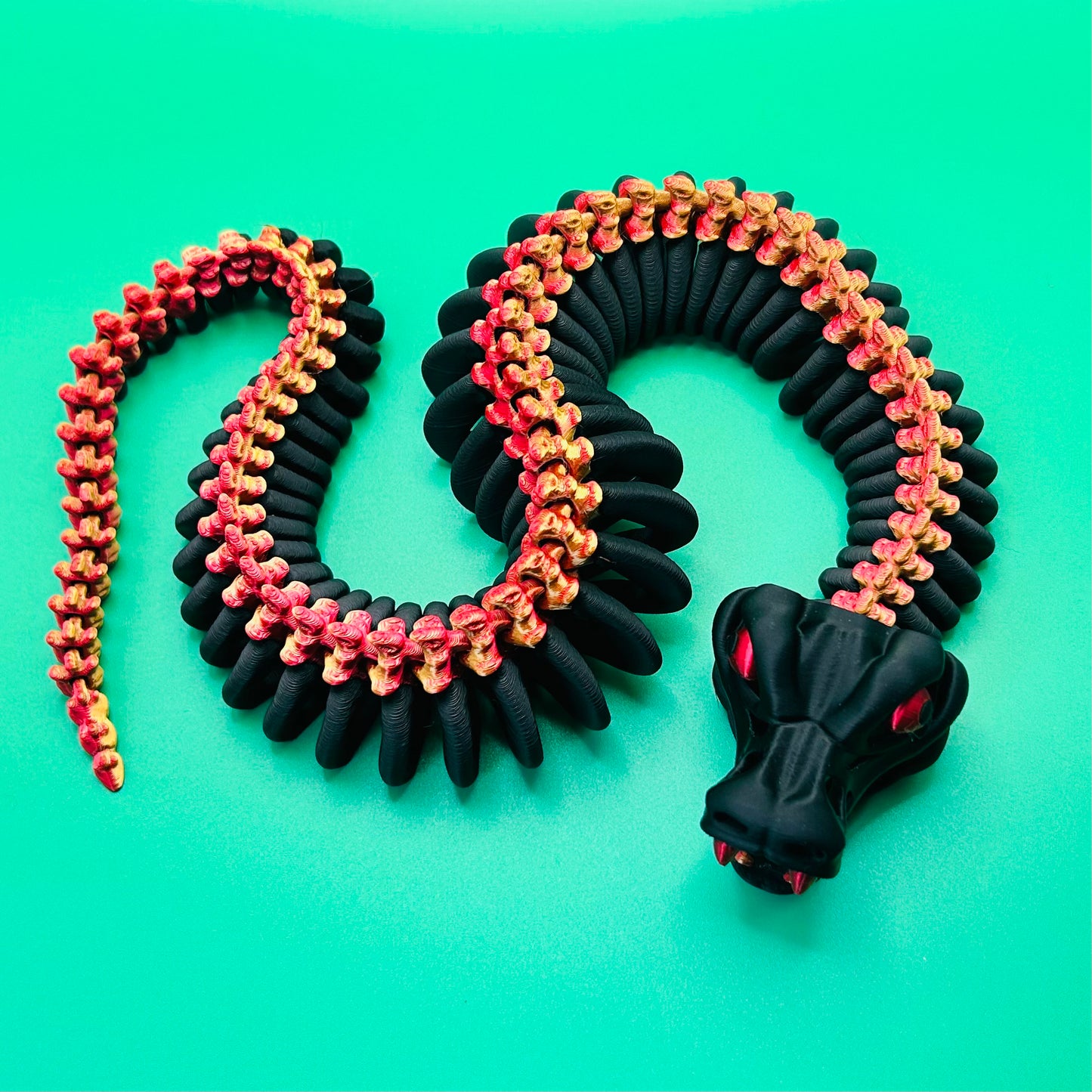 Ignis Flexi Skeleton Snake