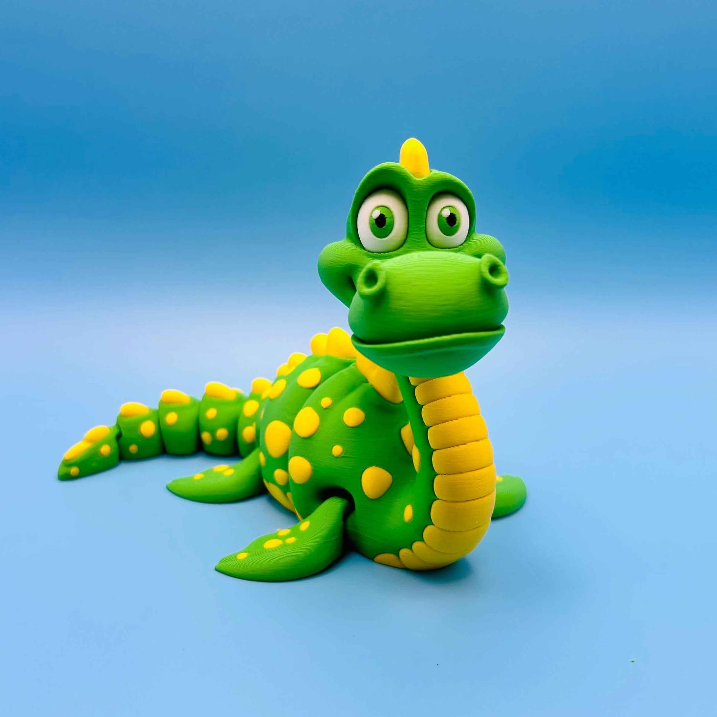 Cute Lochness Monster - Nessie