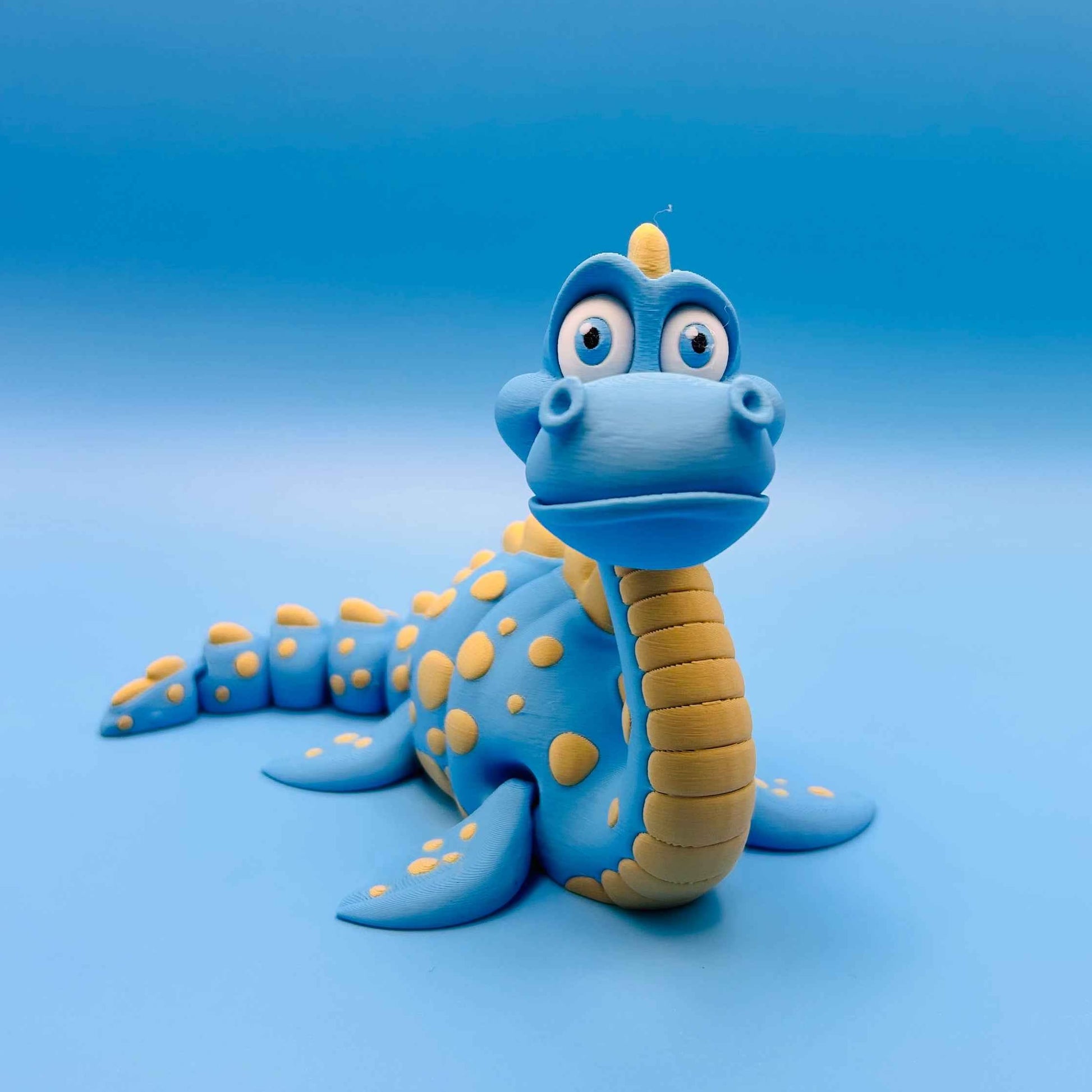 Cute Lochness Monster - Nessie