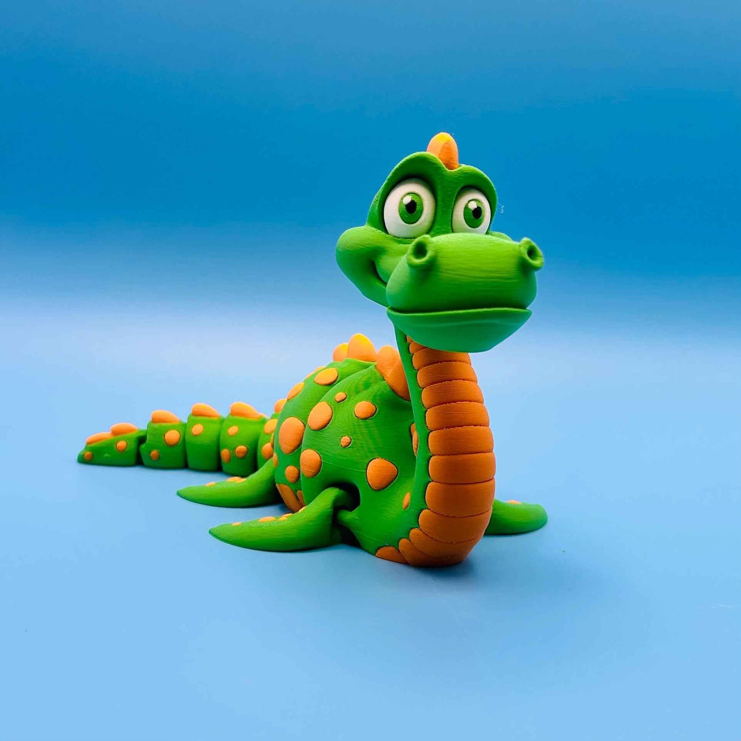 Cute Lochness Monster - Nessie