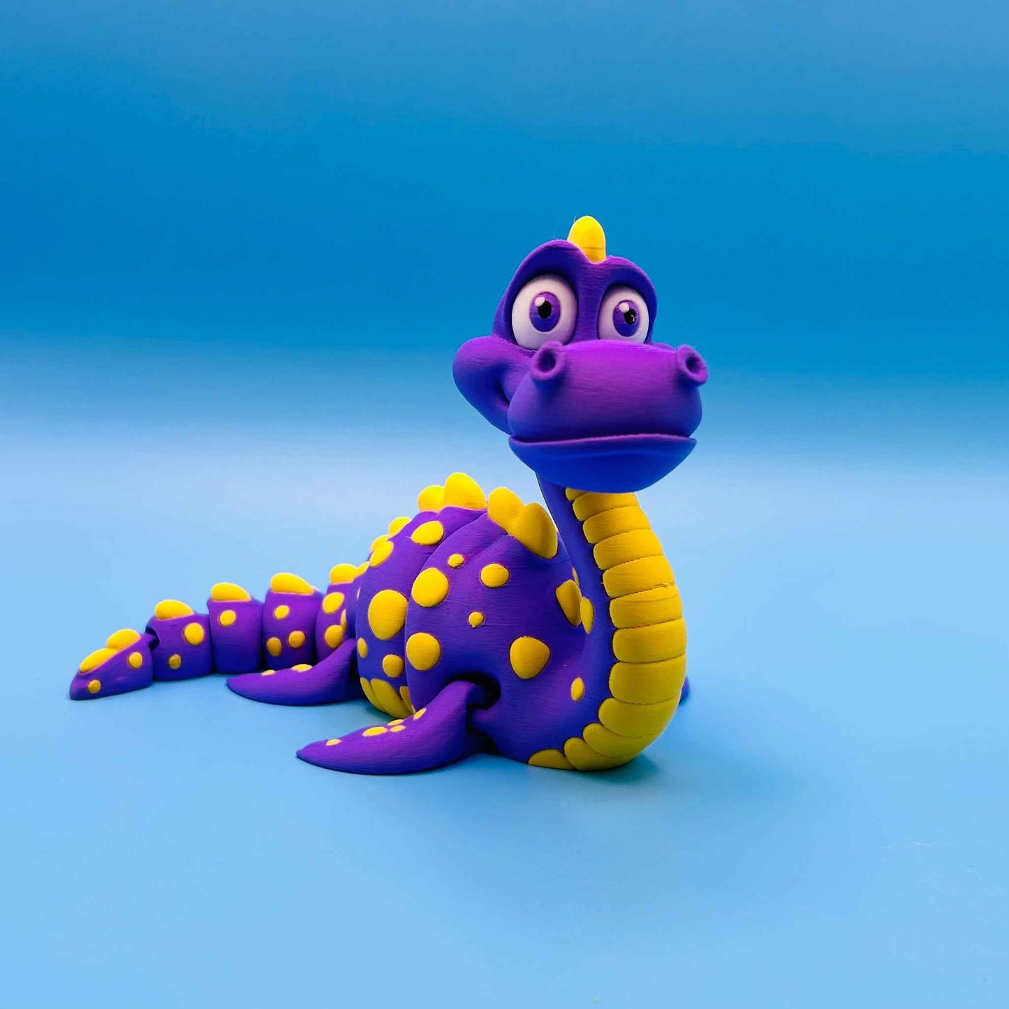 Cute Lochness Monster - Nessie