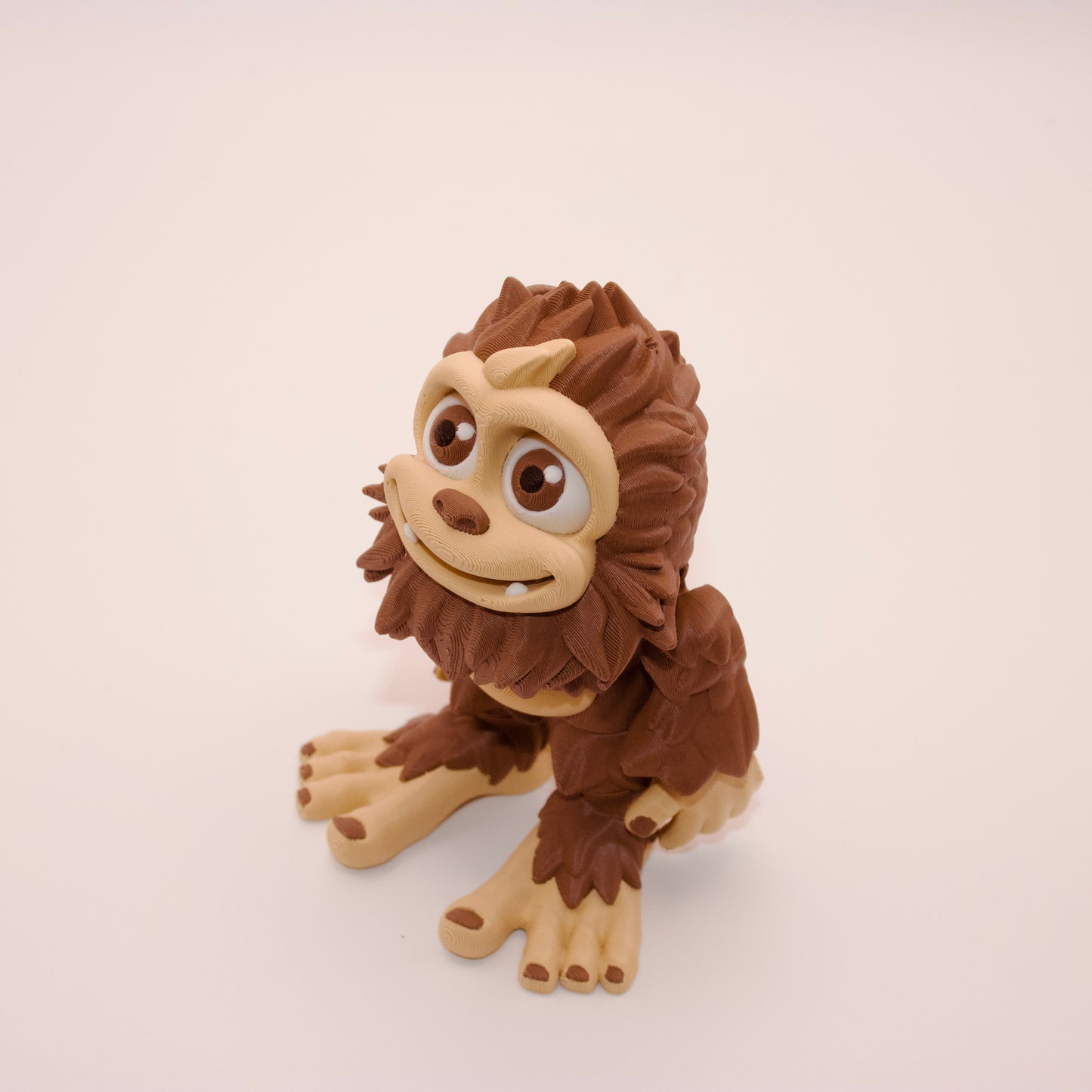 Sasquatch - Big Foot Figure Collectable