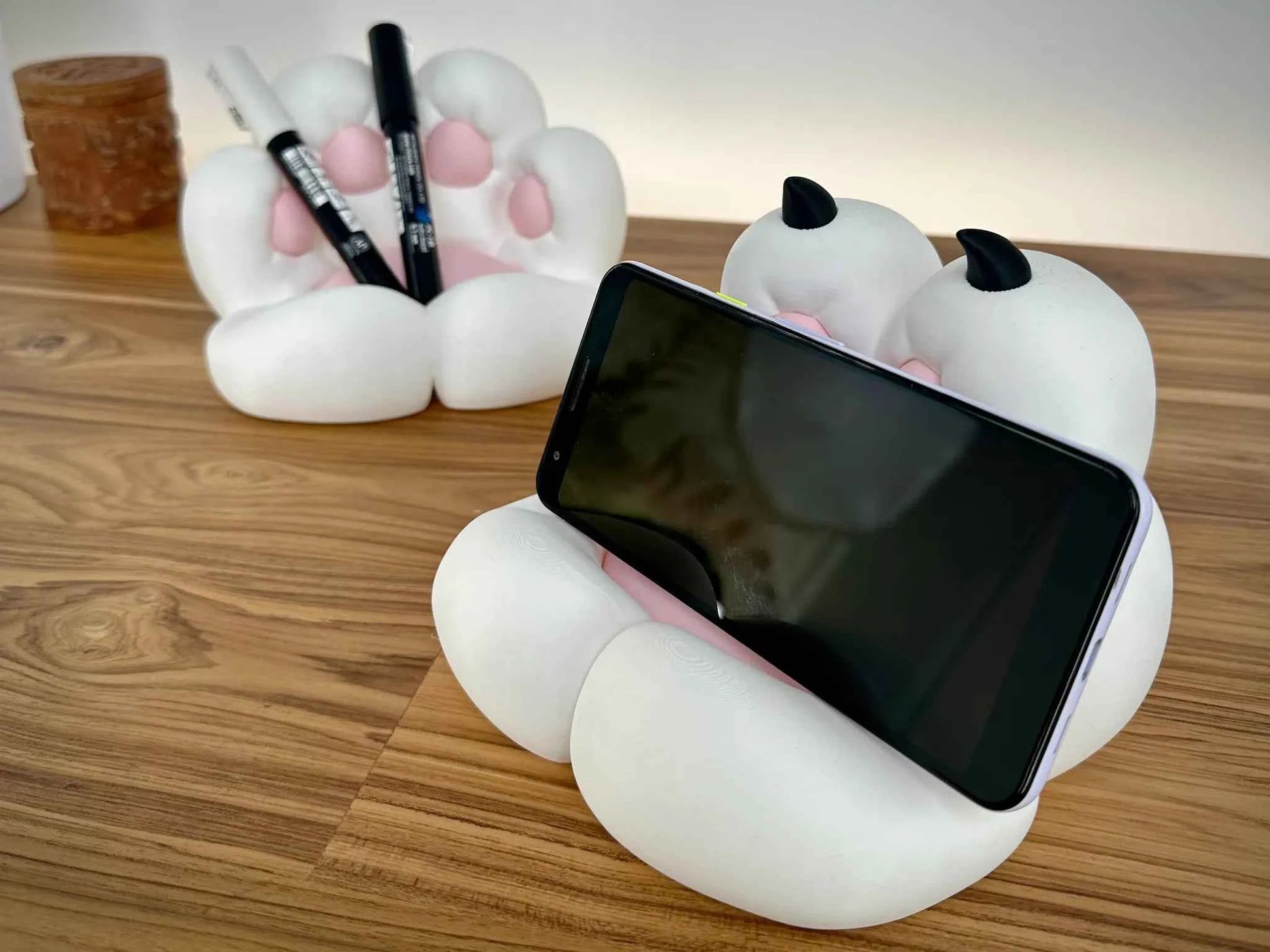 Kawaii Cat Paw Tray with Claws – Adorable & Functional Essentials for Cat Lovers