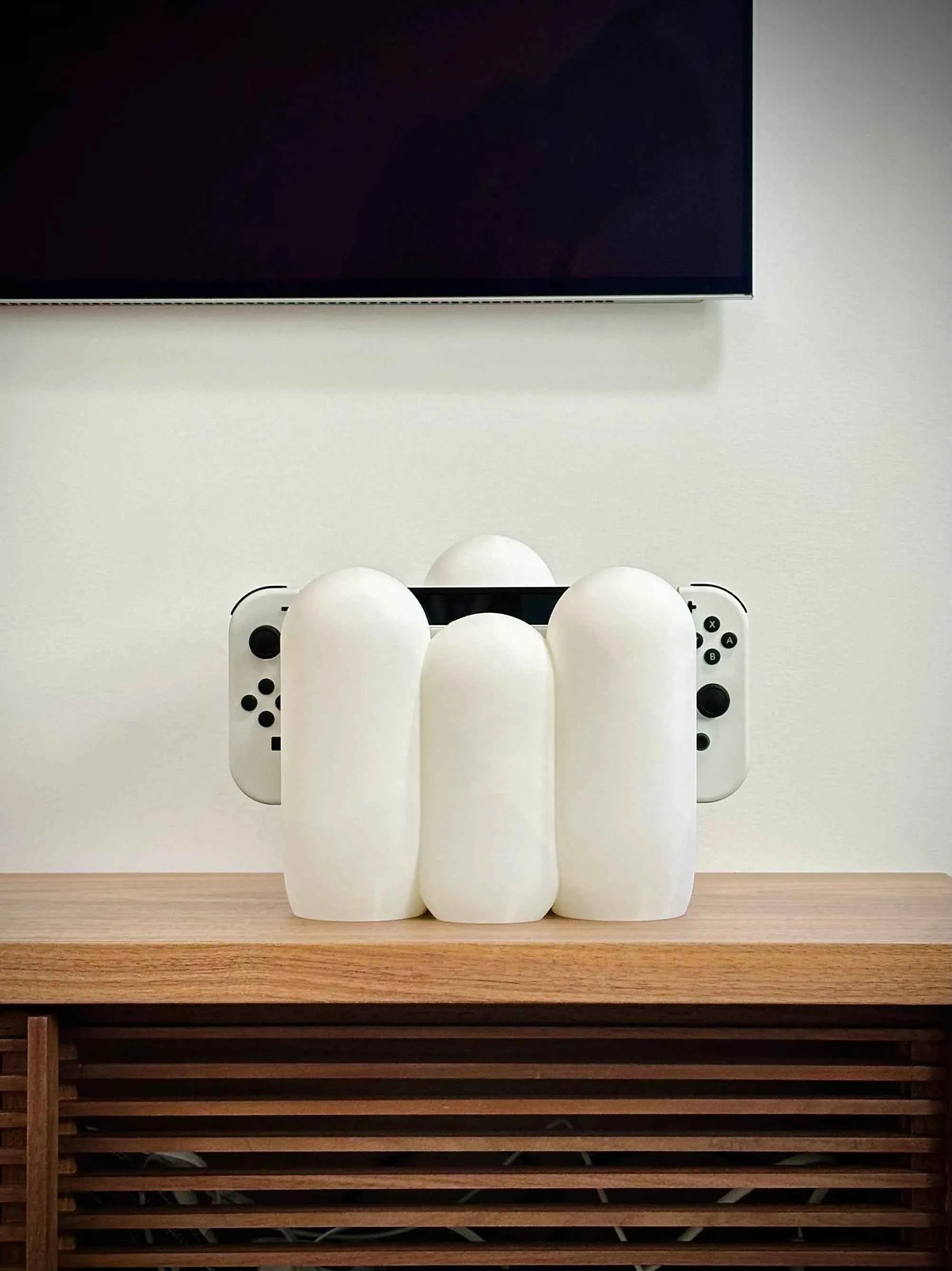 Switch Capsule Dock for Nintendo Switch OLED & Classic - Ultimate Gaming Charging Station