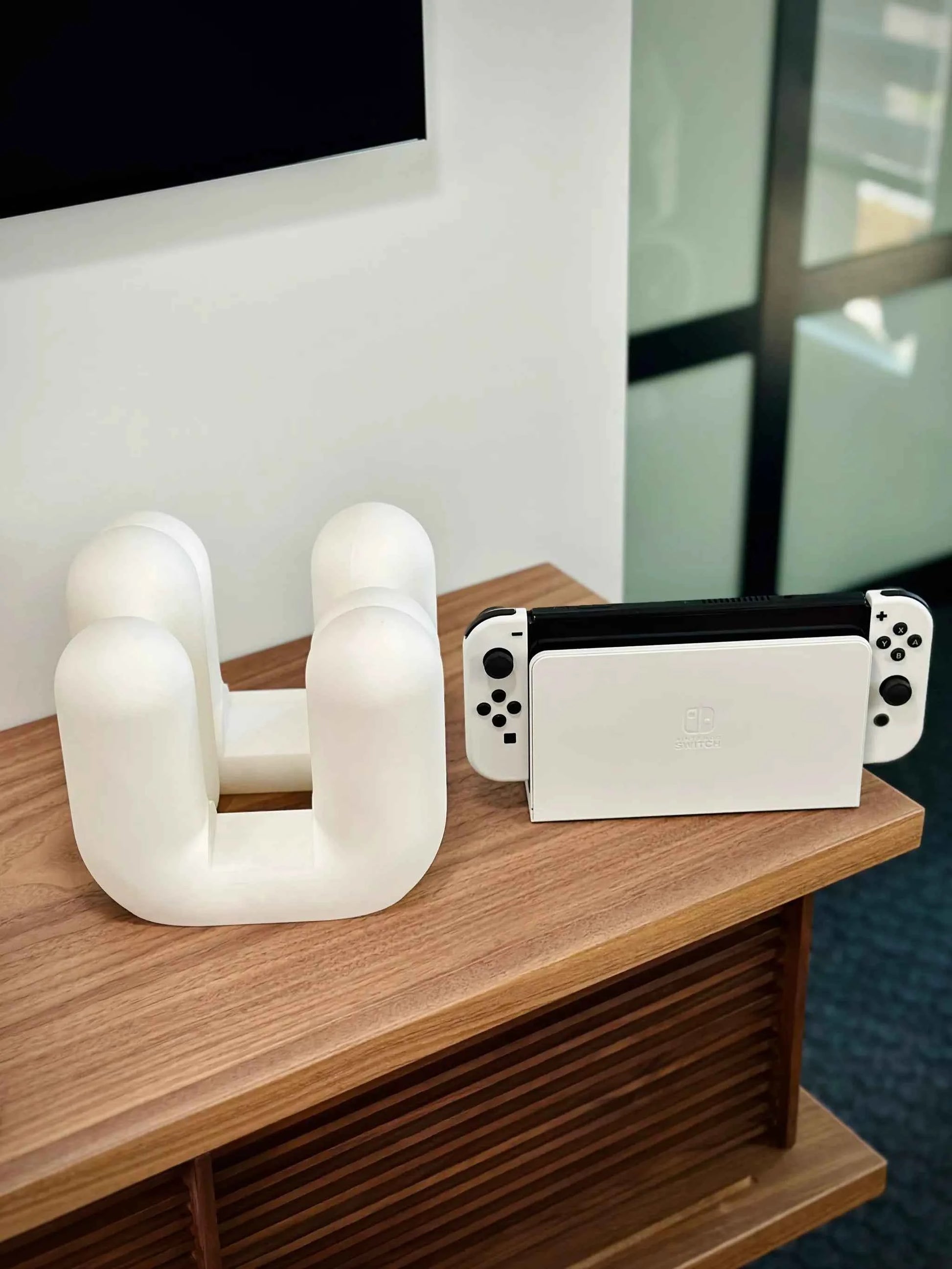 Switch Capsule Dock for Nintendo Switch OLED & Classic - Ultimate Gaming Charging Station
