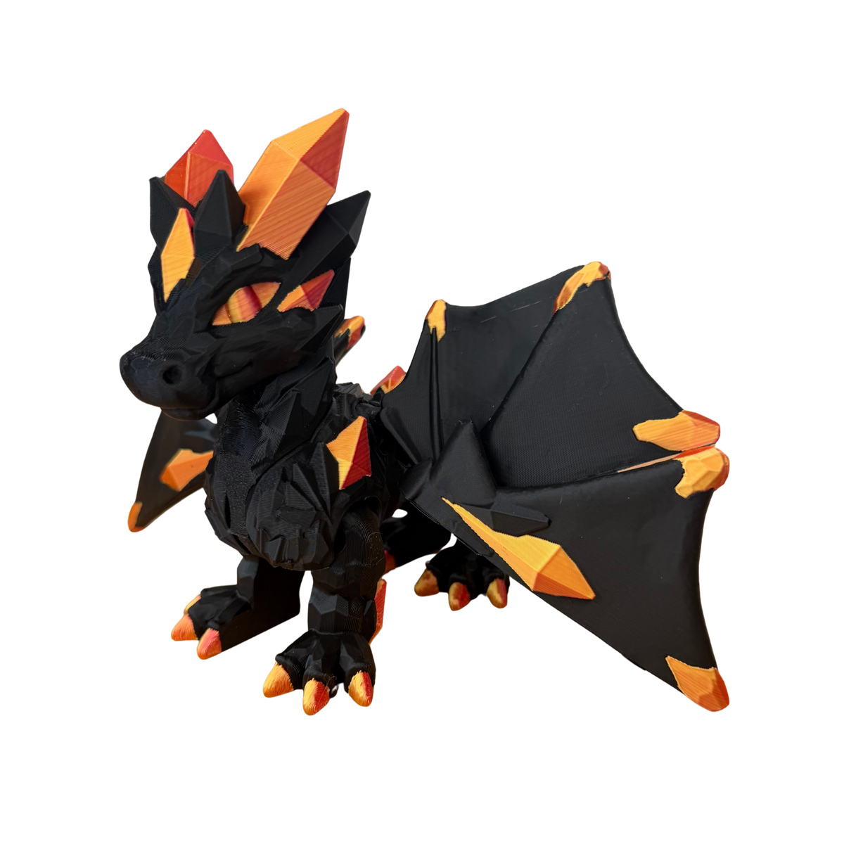 Ignis Big Winged Dragon