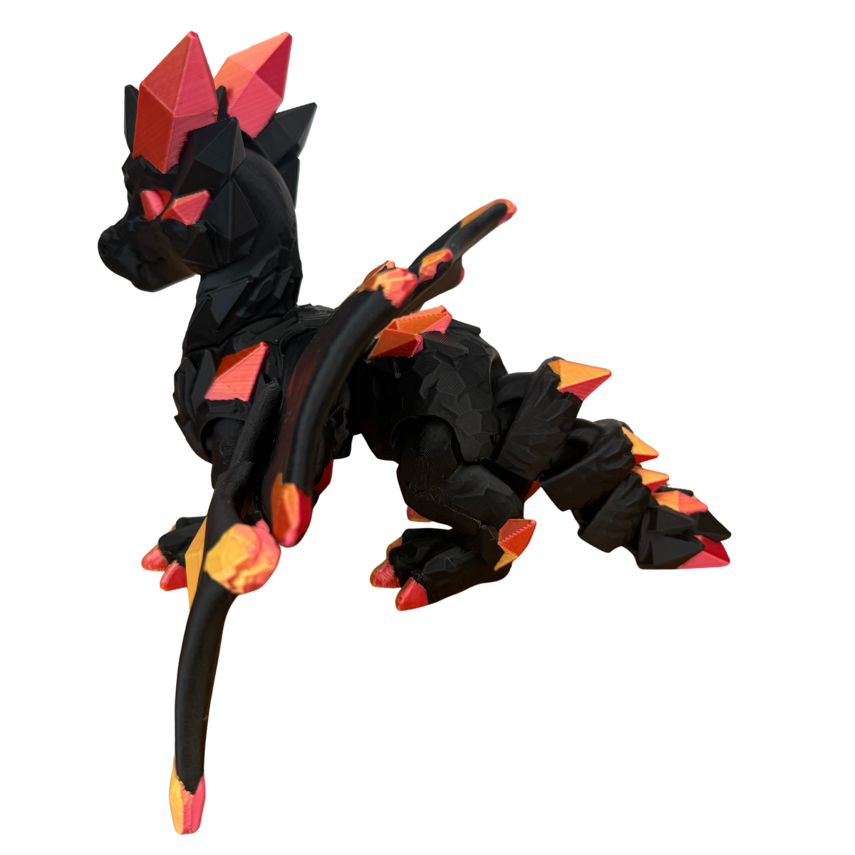 Ignis Big Winged Dragon