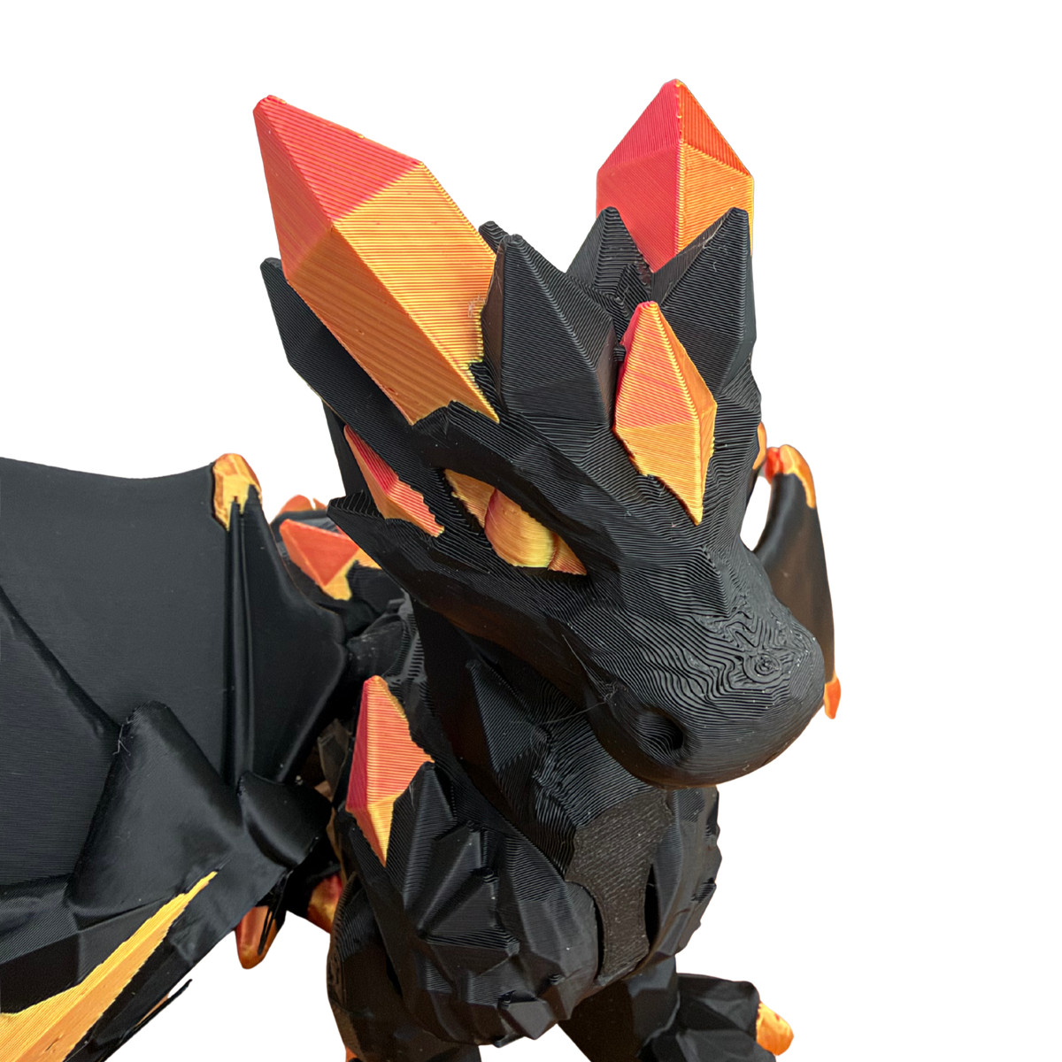 Ignis Big Winged Dragon