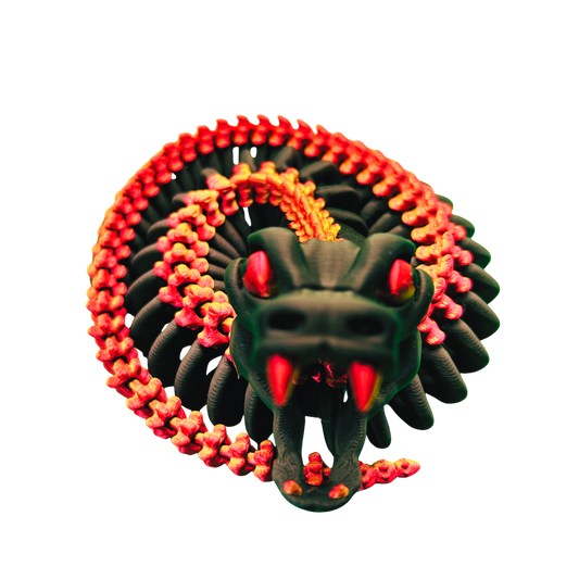 Ignis Flexi Skeleton Snake