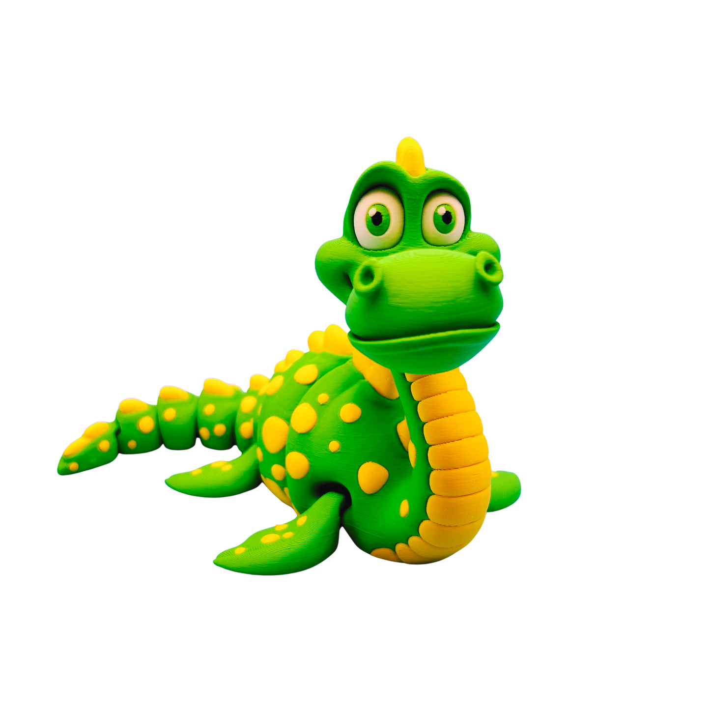 Charming Loch Ness Monster Nessie Figurine
