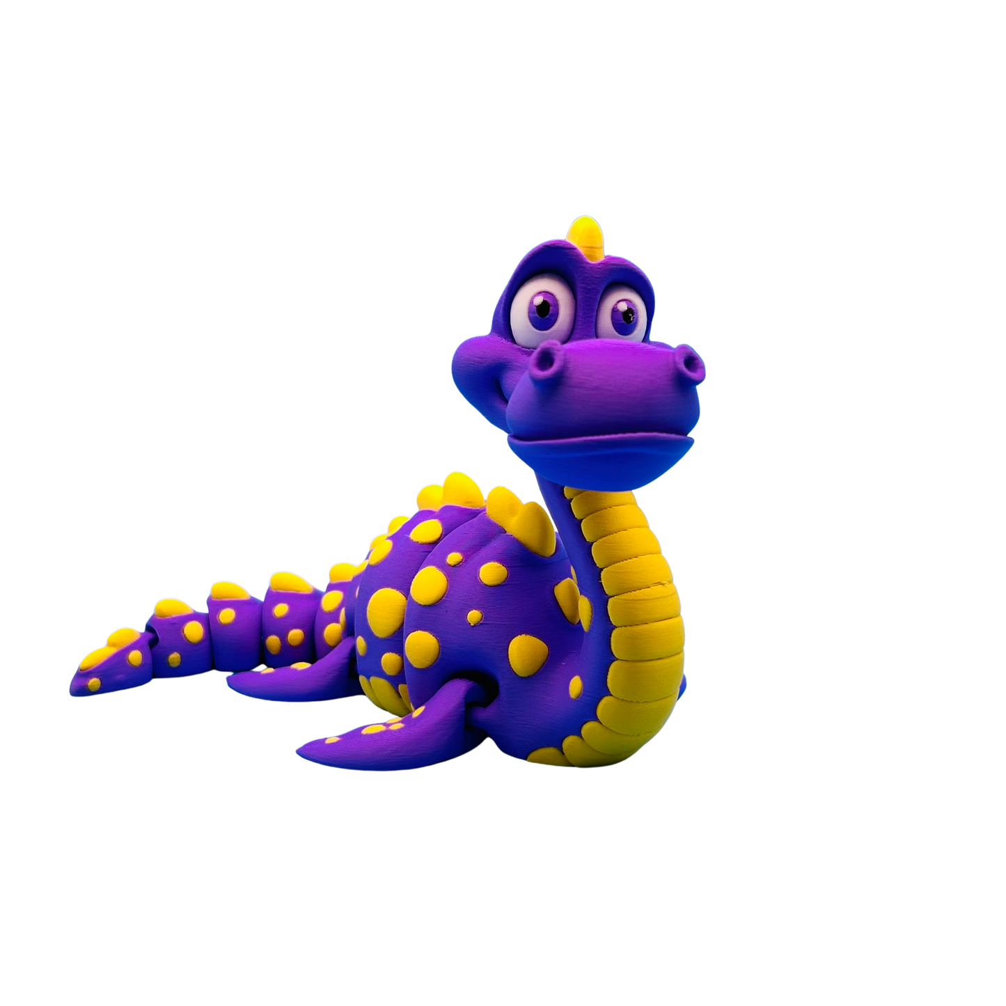Charming Loch Ness Monster Nessie Figurine