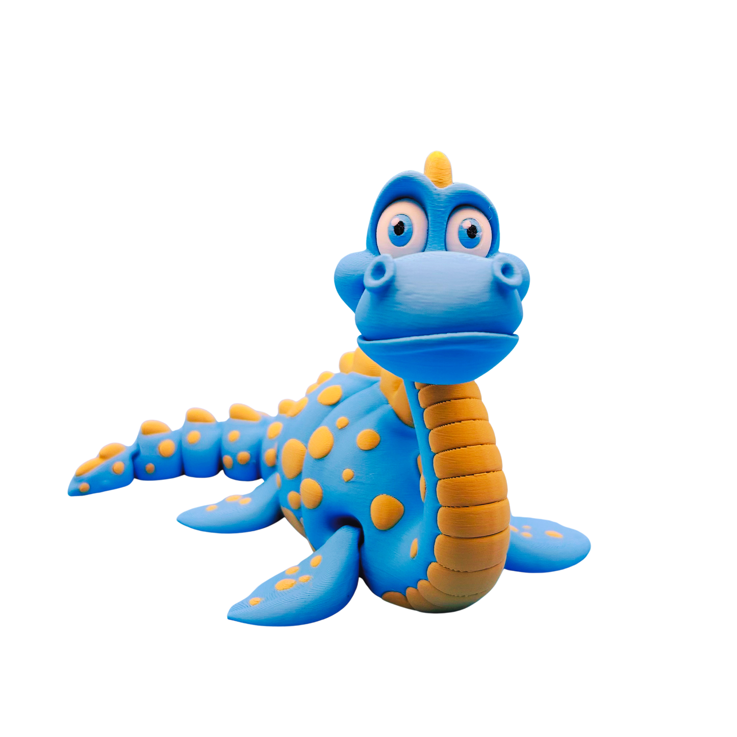 Charming Loch Ness Monster Nessie Figurine