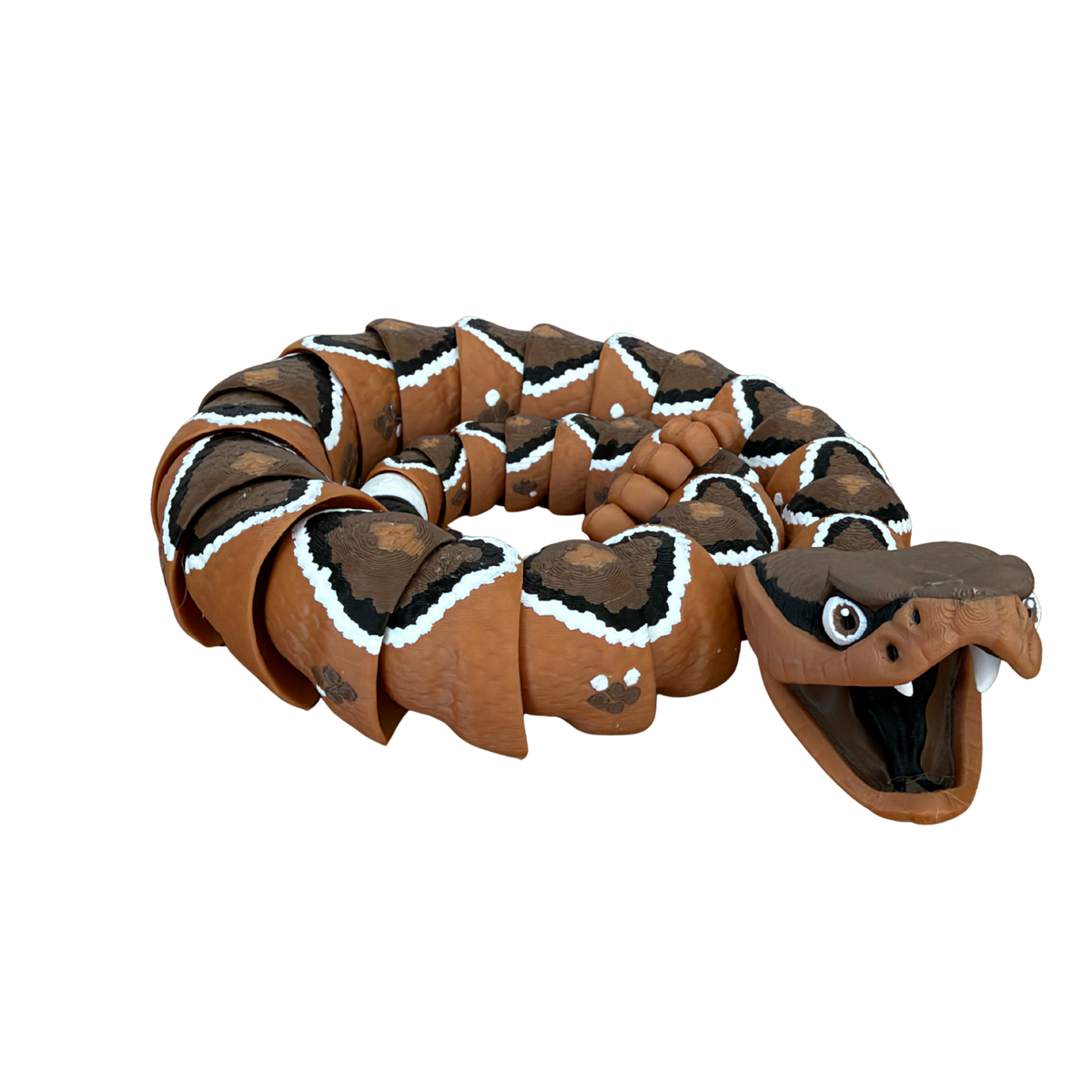 Premium Rattlesnake with Attention to Detail